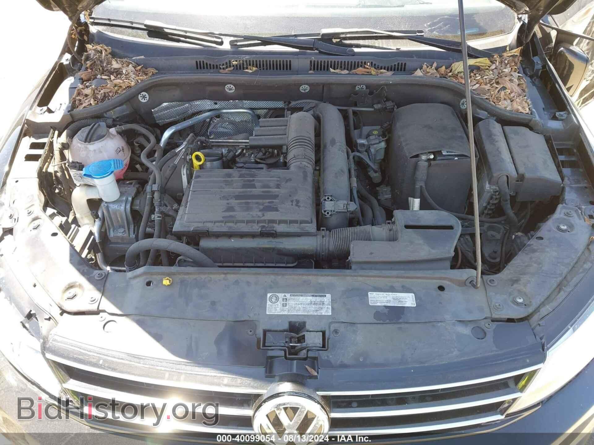 2017 VOLKSWAGEN JETTA - VIN: 3VW2B7AJ2HM384775 - Фото 10