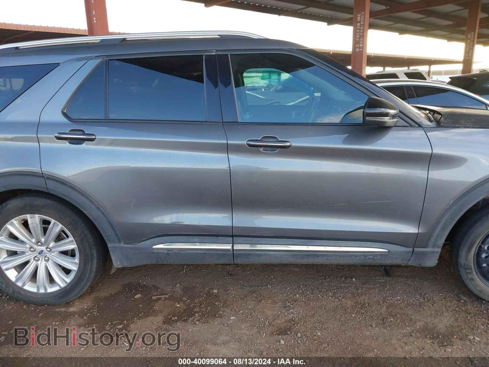 2023 FORD EXPLORER - VIN: 1FMSK8FH7PGB21281 - Photo 12