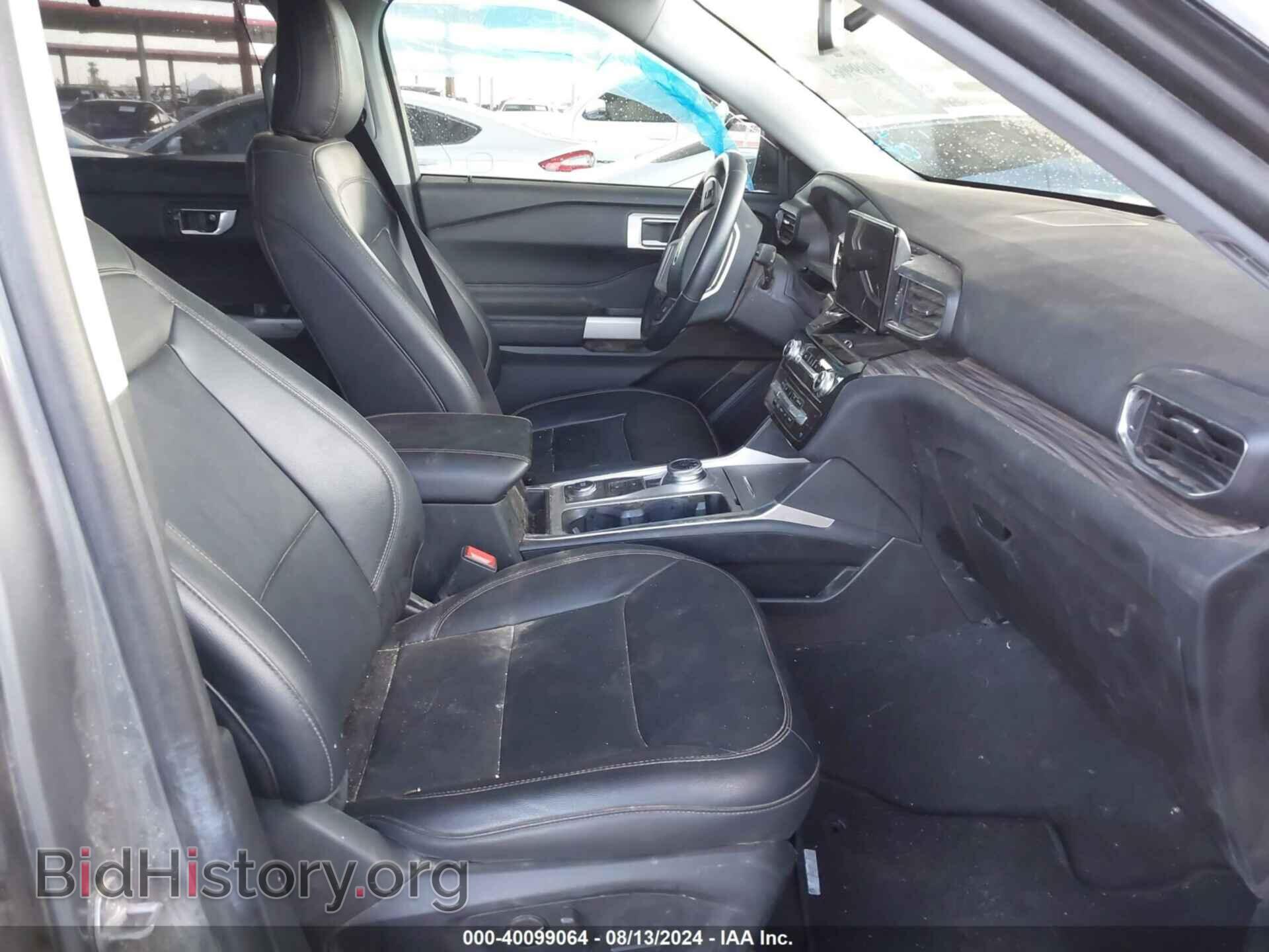 2023 FORD EXPLORER - VIN: 1FMSK8FH7PGB21281 - Photo 5