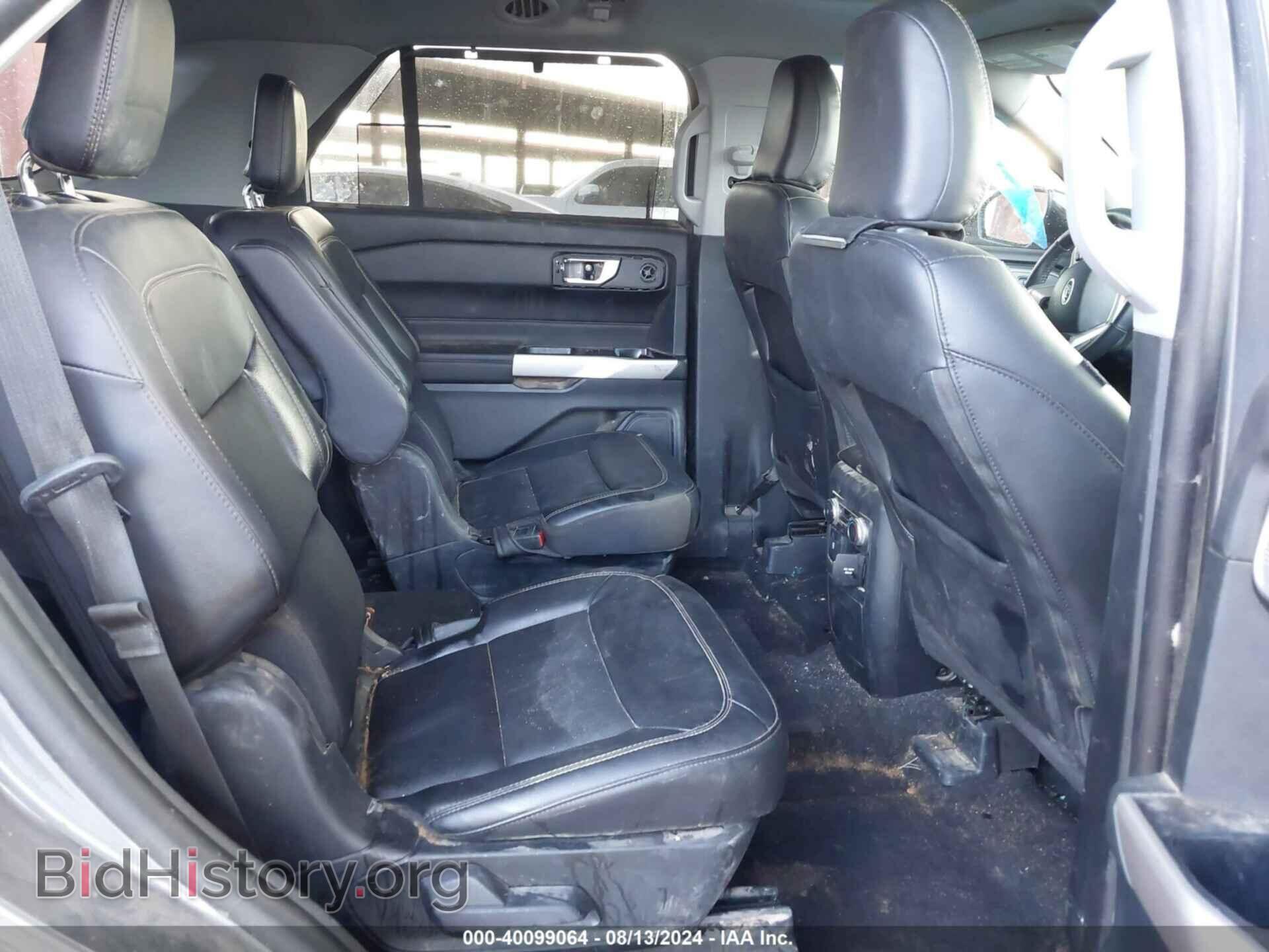2023 FORD EXPLORER - VIN: 1FMSK8FH7PGB21281 - Photo 8