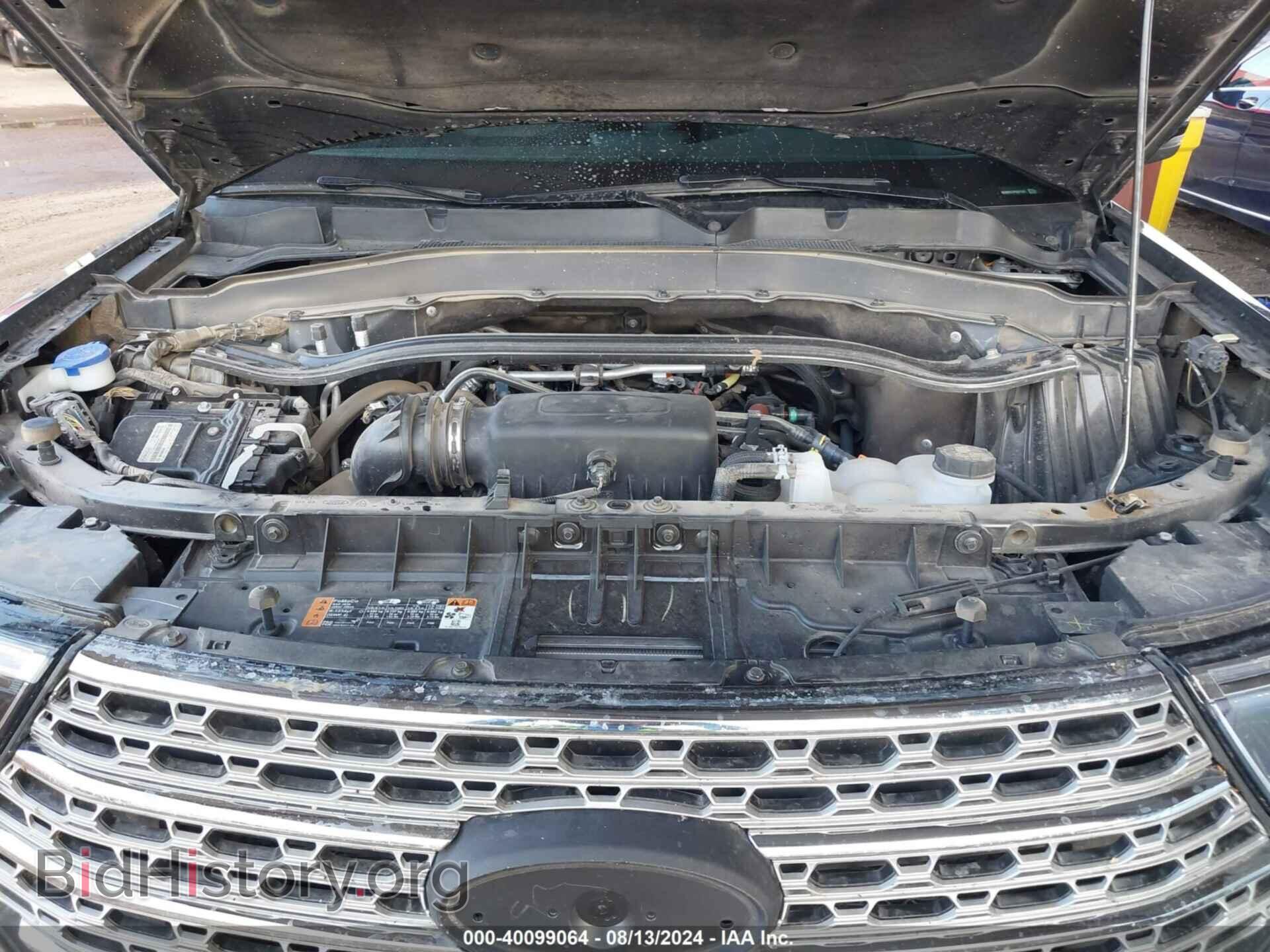 2023 FORD EXPLORER - VIN: 1FMSK8FH7PGB21281 - Photo 10