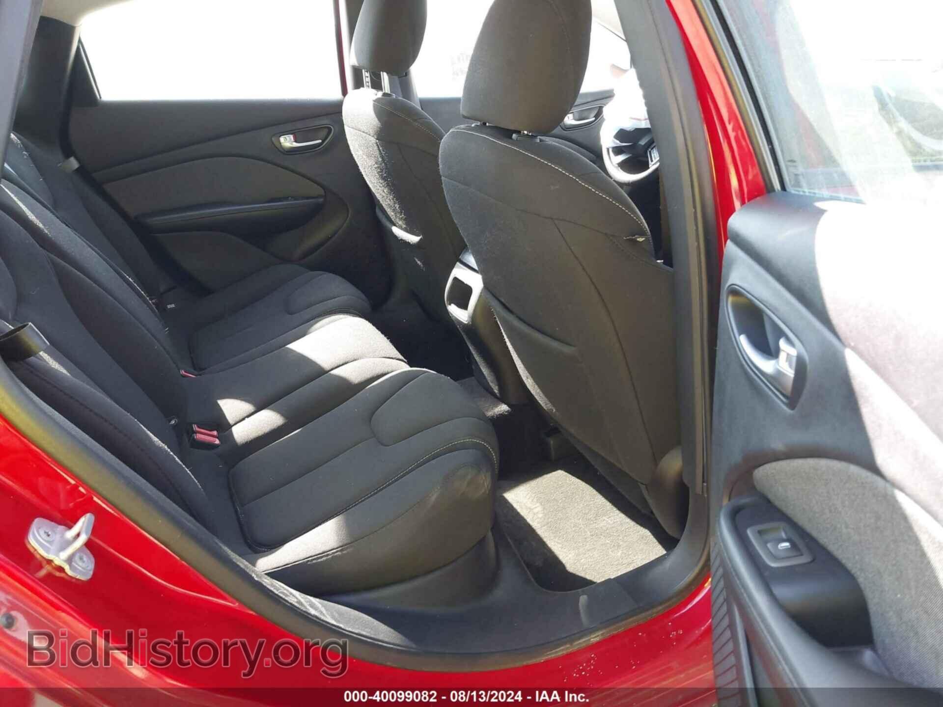 2013 DODGE DART - VIN: 1C3CDFBA2DD330087 - Фото 8