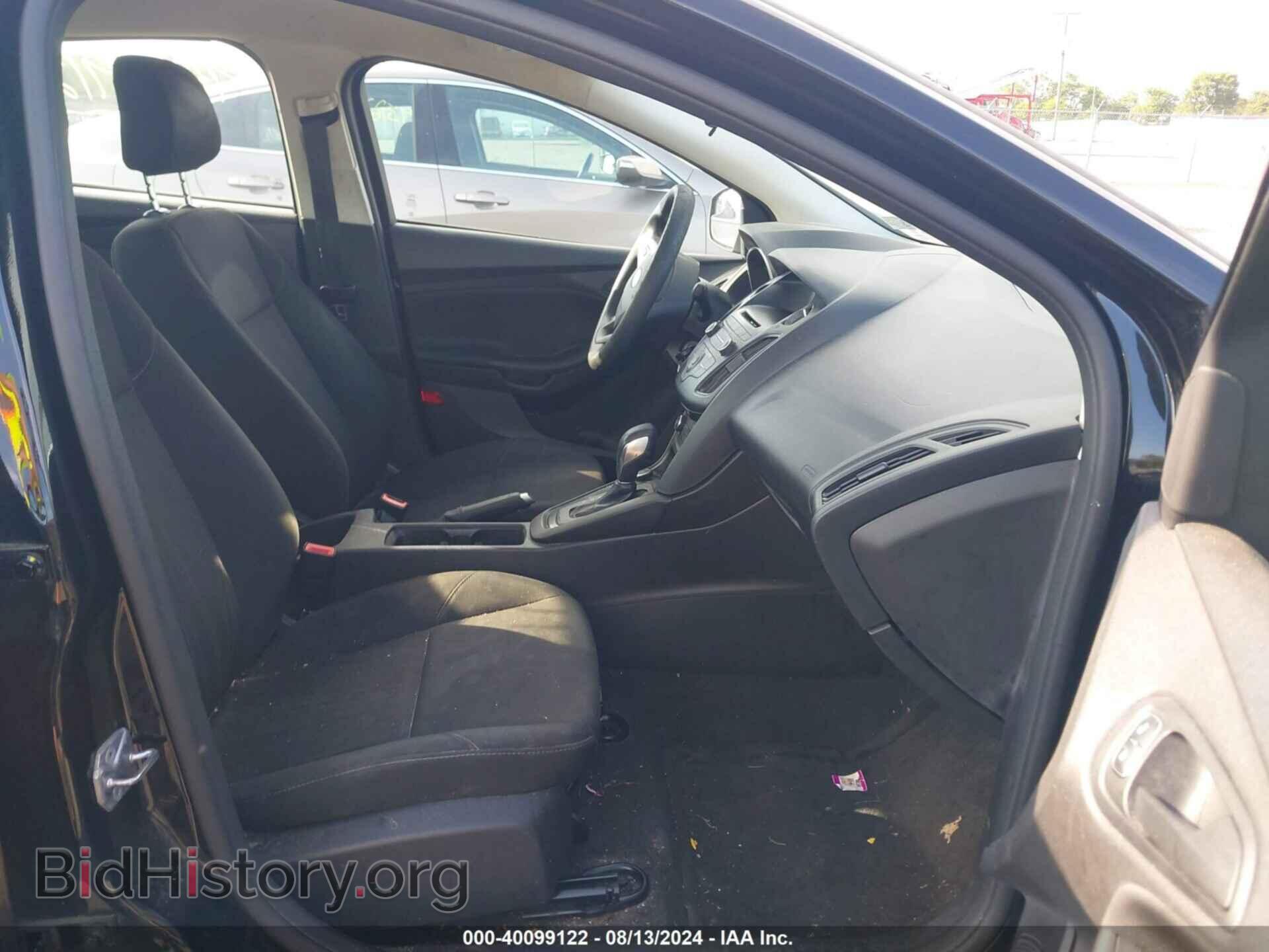 2017 FORD FOCUS - VIN: 1FADP3E24HL331494 - Photo 5
