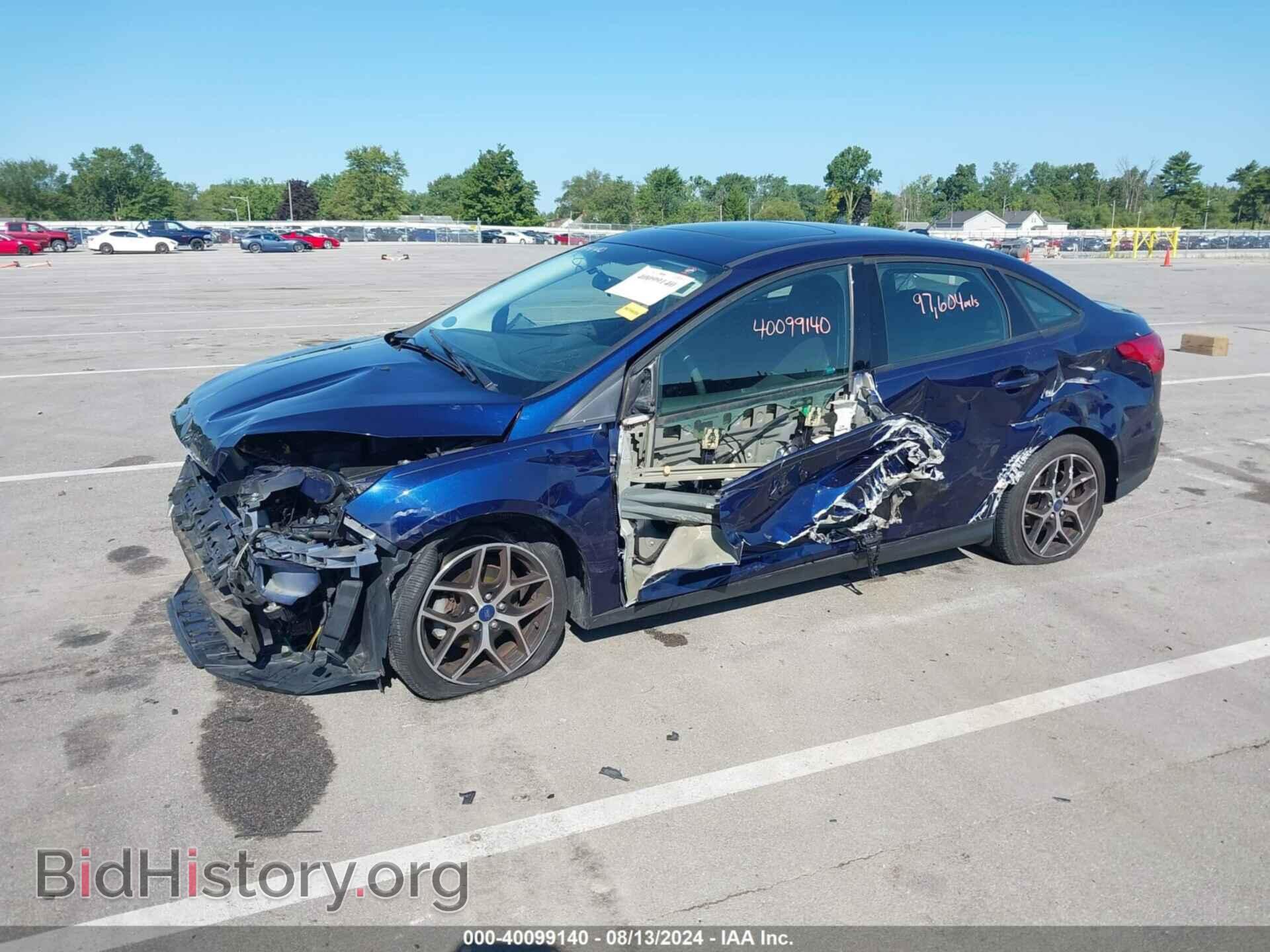 2017 FORD FOCUS - VIN: 1FADP3H24HL295284 - Photo 2