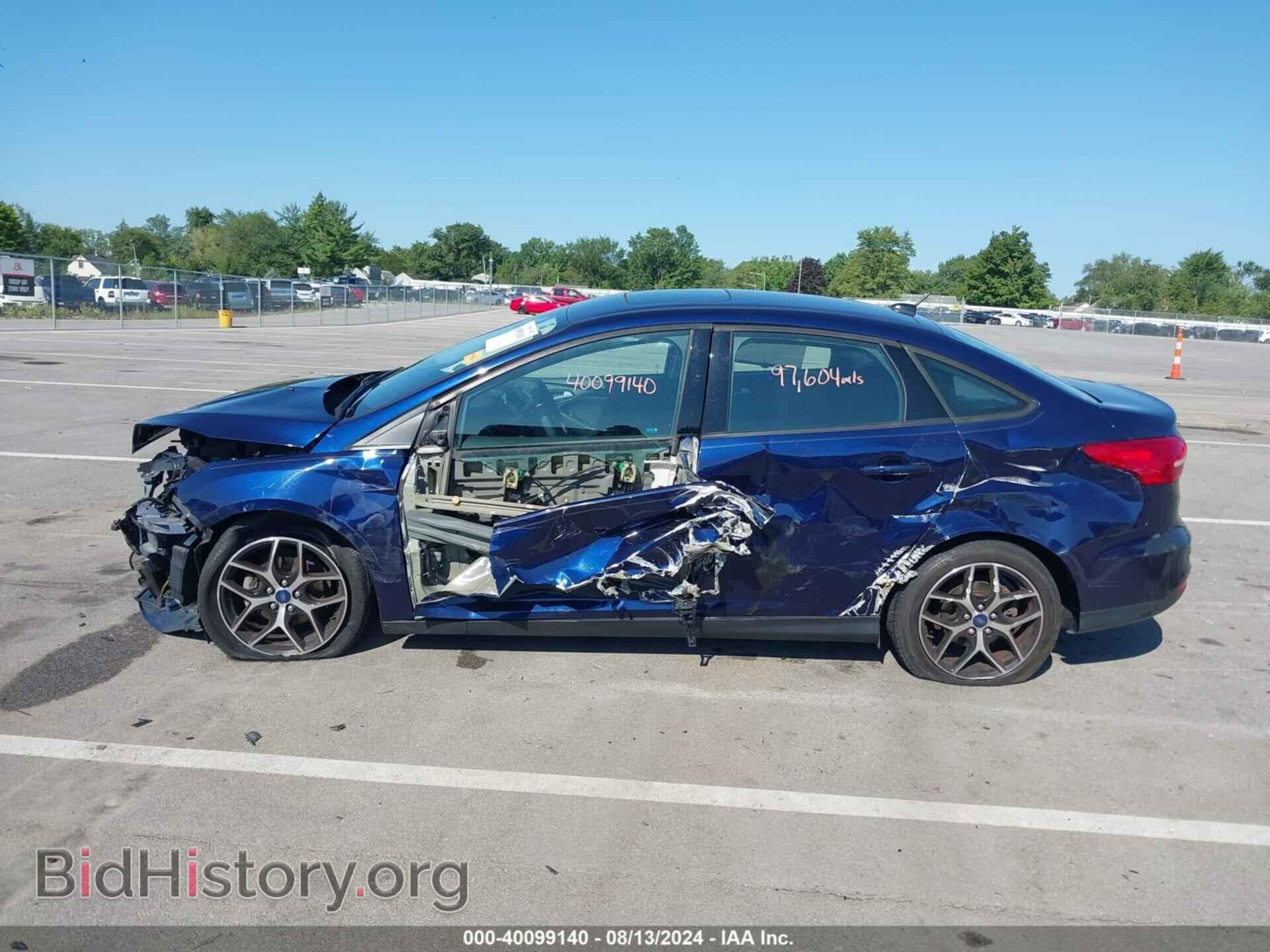2017 FORD FOCUS - VIN: 1FADP3H24HL295284 - Photo 15