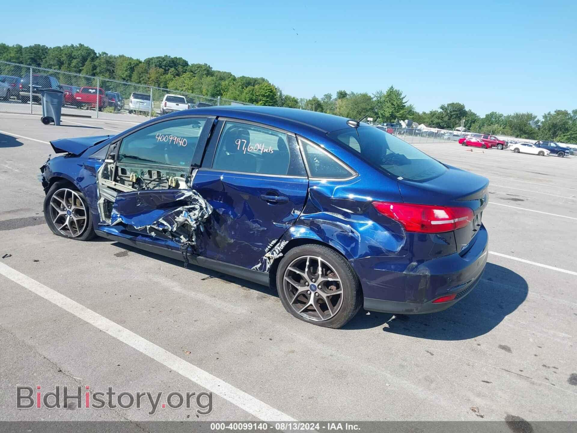 2017 FORD FOCUS - VIN: 1FADP3H24HL295284 - Photo 3