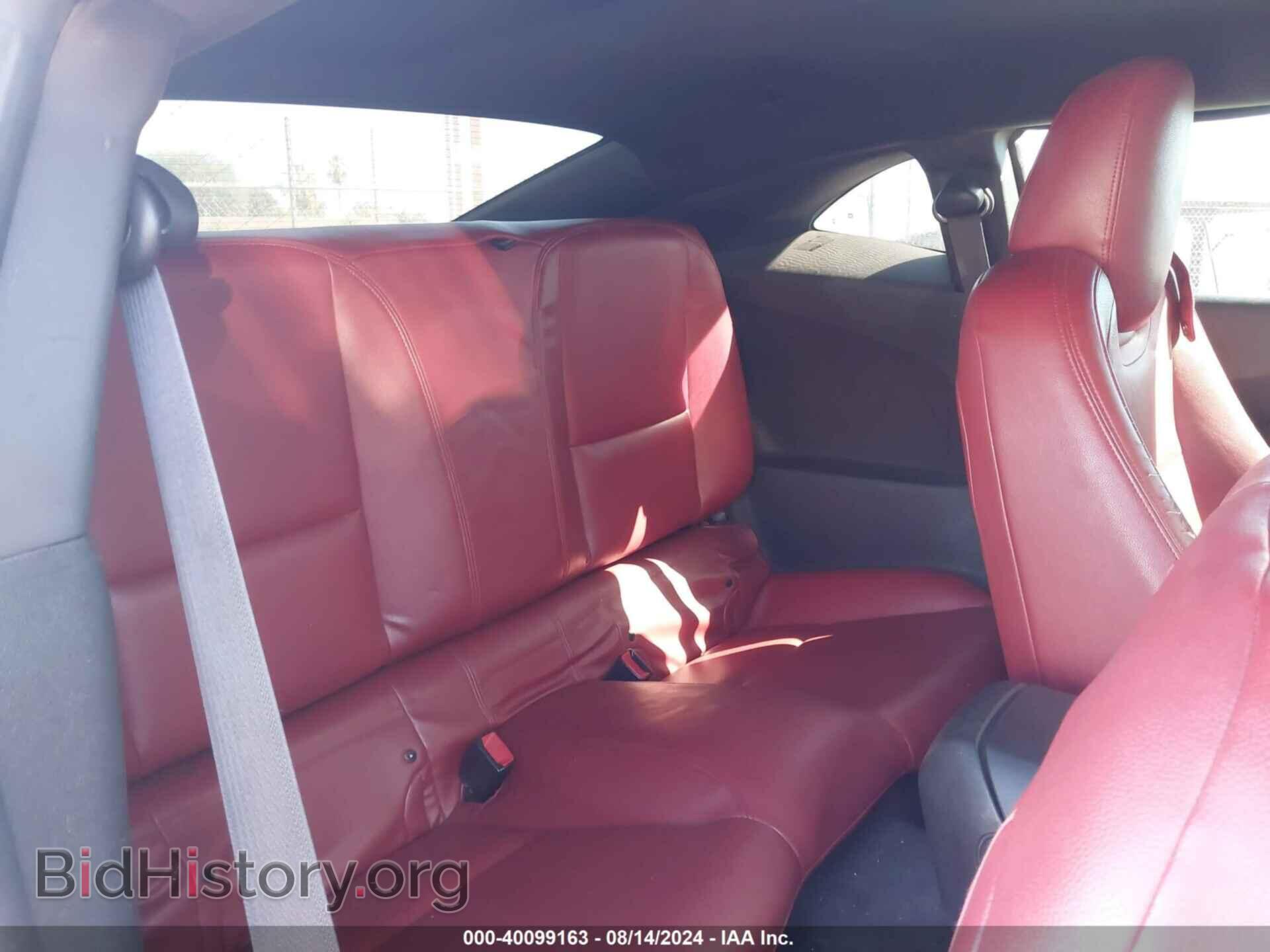 2012 CHEVROLET CAMARO - VIN: 2G1FB1E30C9163005 - Фото 8