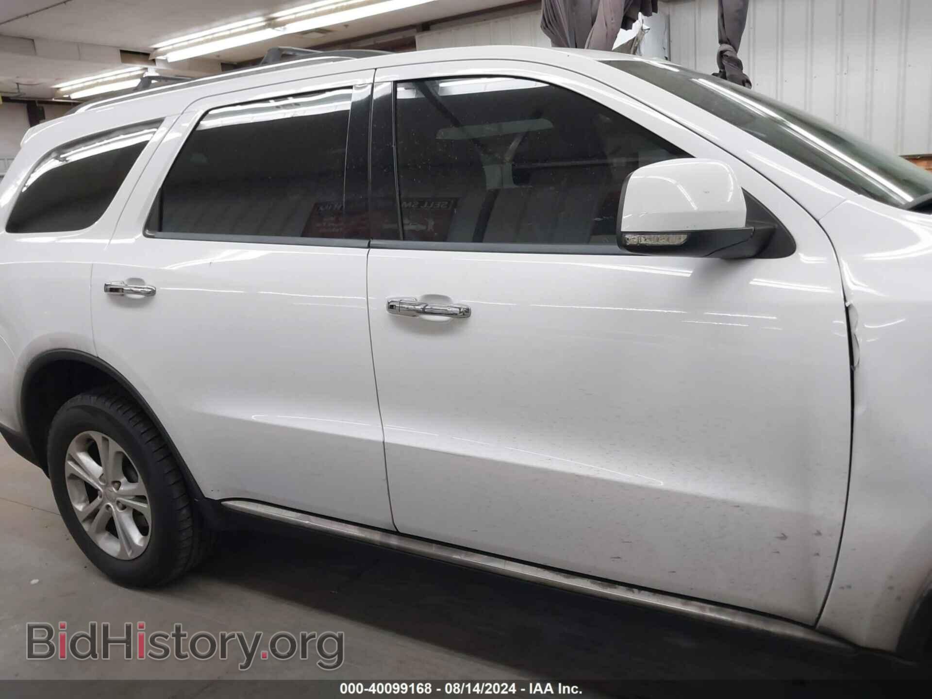 2013 DODGE DURANGO - VIN: 1C4RDHDG4DC677879 - Фото 13
