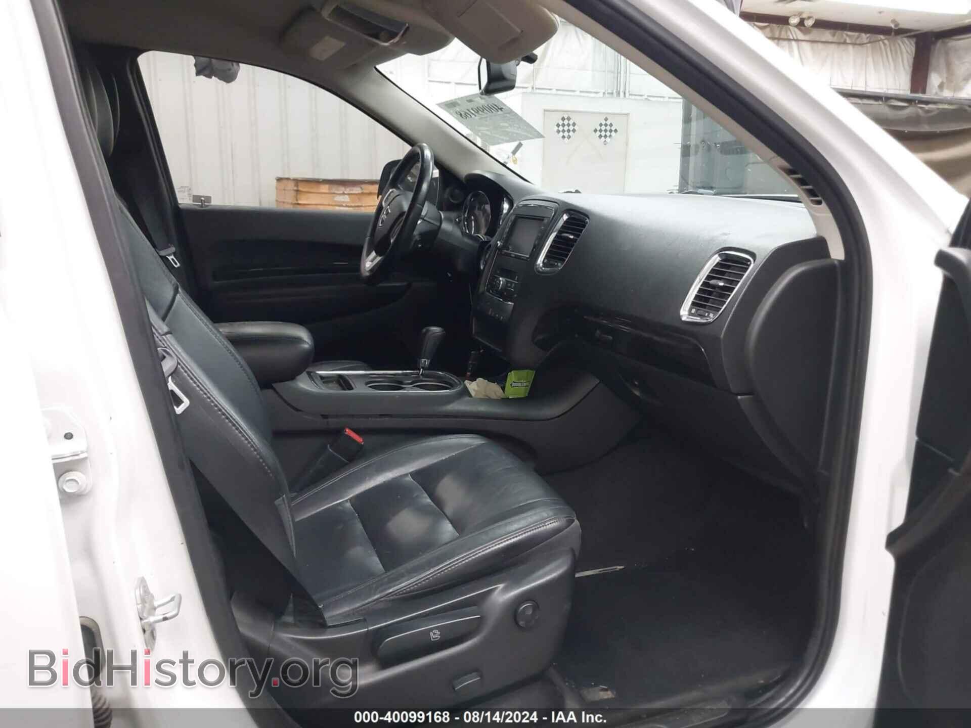 2013 DODGE DURANGO - VIN: 1C4RDHDG4DC677879 - Фото 5
