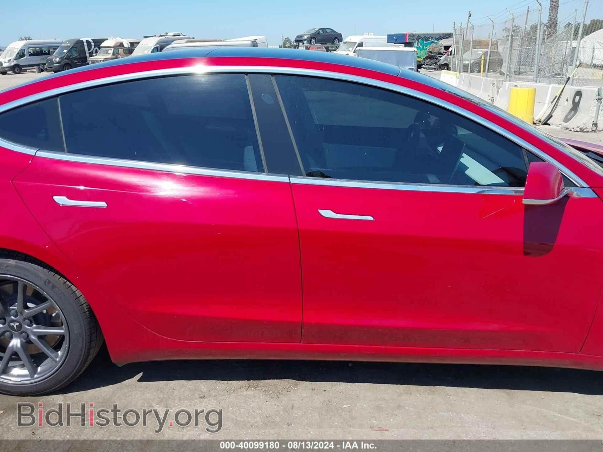 2019 TESLA MODEL 3 - VIN: 5YJ3E1EA1KF444823 - Фото 14