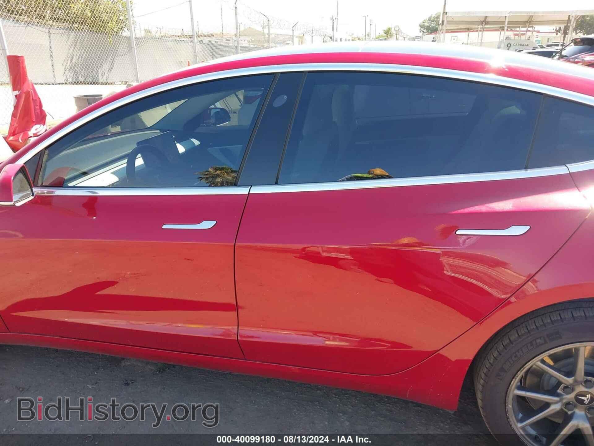 2019 TESLA MODEL 3 - VIN: 5YJ3E1EA1KF444823 - Фото 15