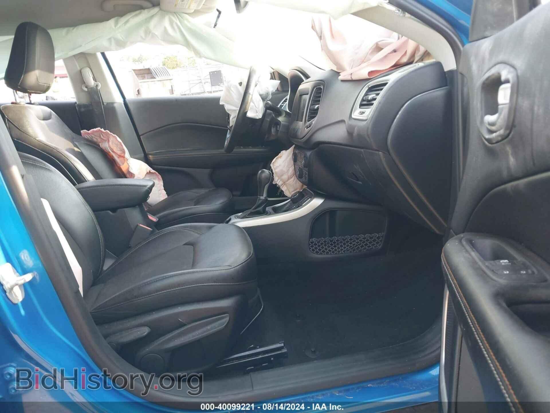 2018 JEEP COMPASS - VIN: 3C4NJDBB2JT178392 - Photo 5