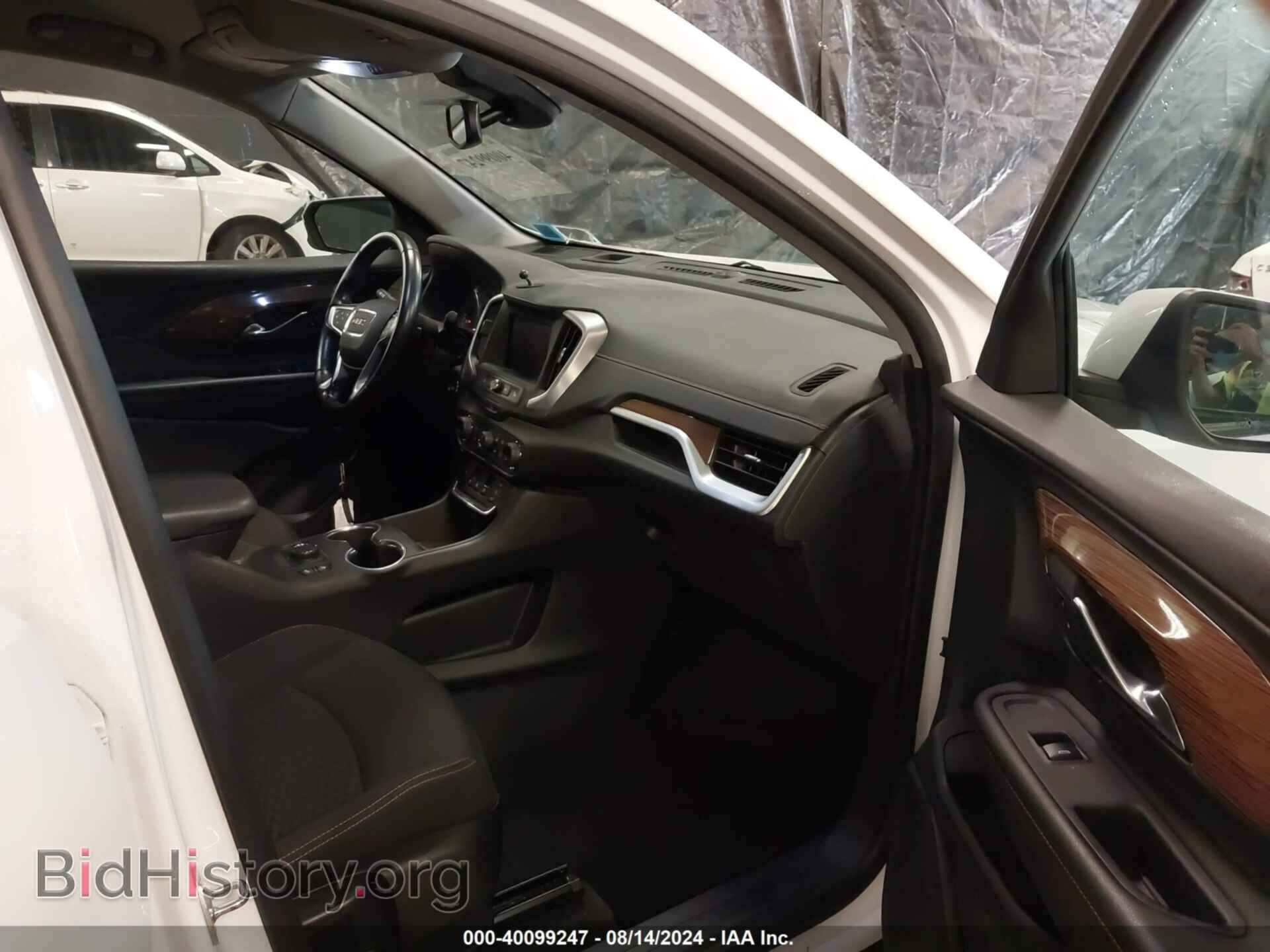 2020 GMC TERRAIN - VIN: 3GKALTEV5LL247639 - Photo 5
