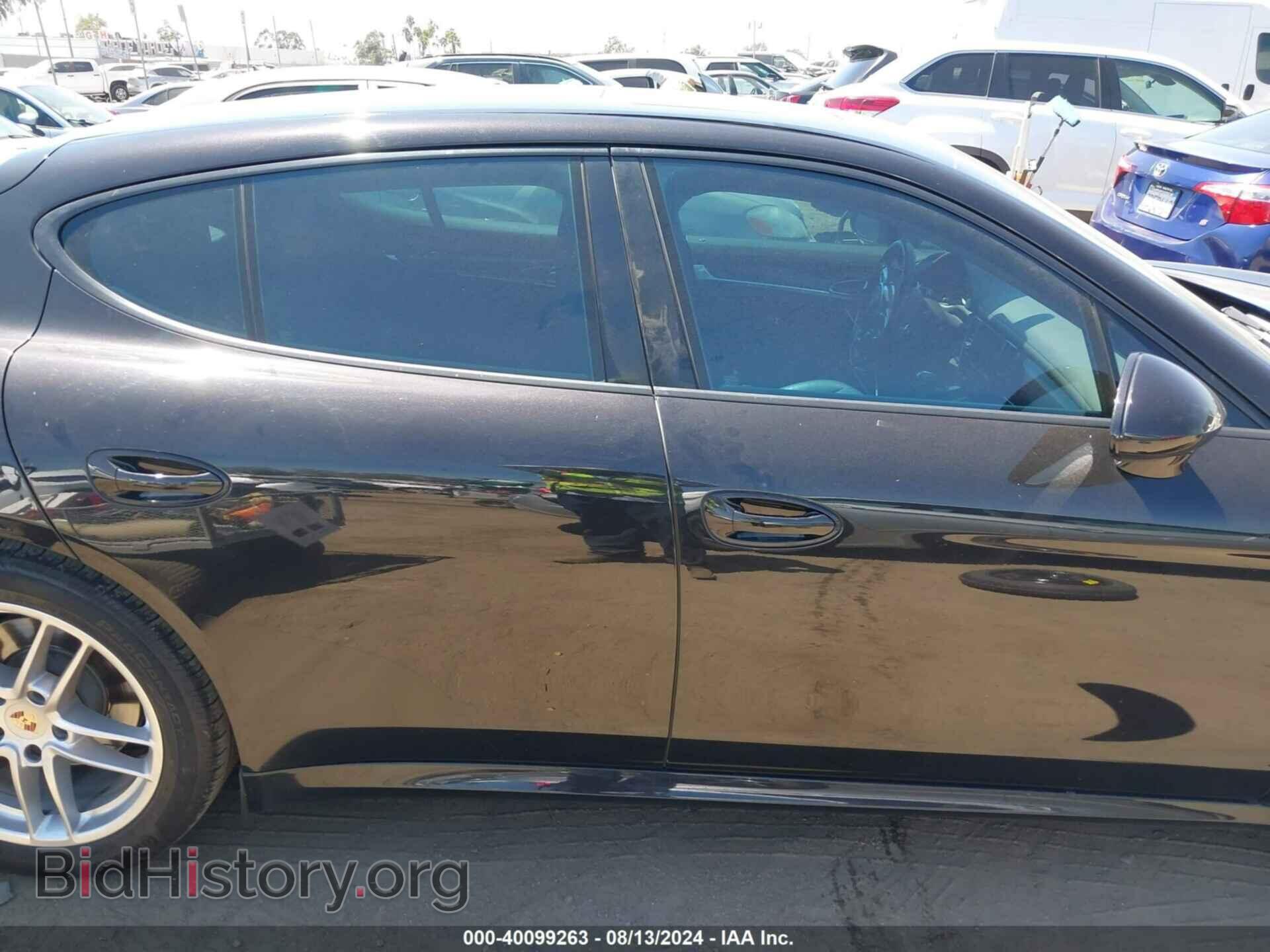 2014 PORSCHE PANAMERA - VIN: WP0AA2A7XEL008606 - Фото 13