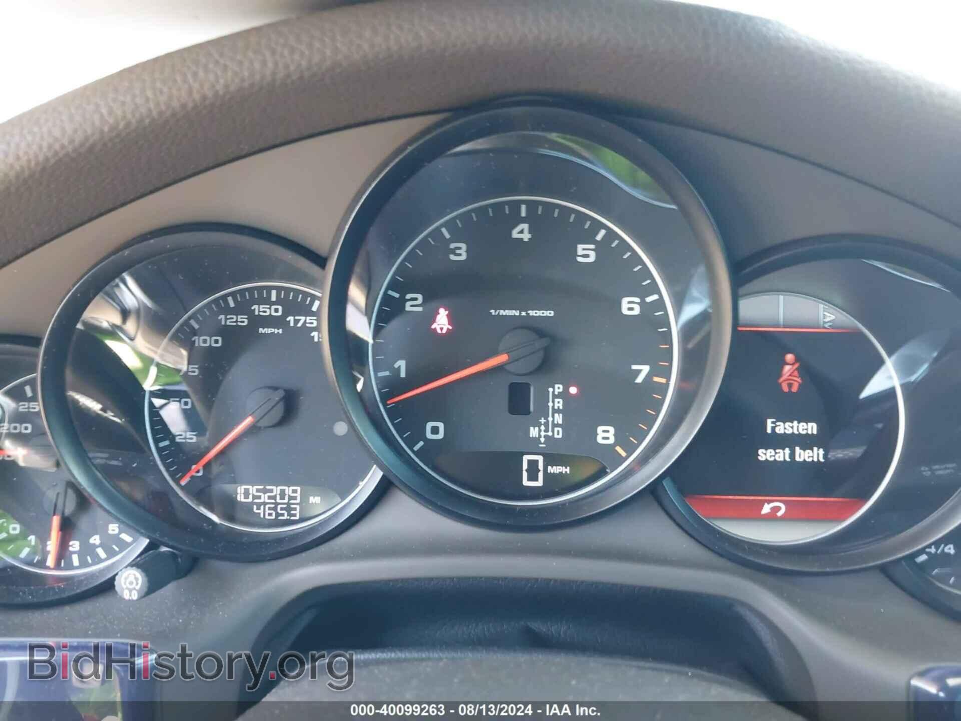 2014 PORSCHE PANAMERA - VIN: WP0AA2A7XEL008606 - Фото 7