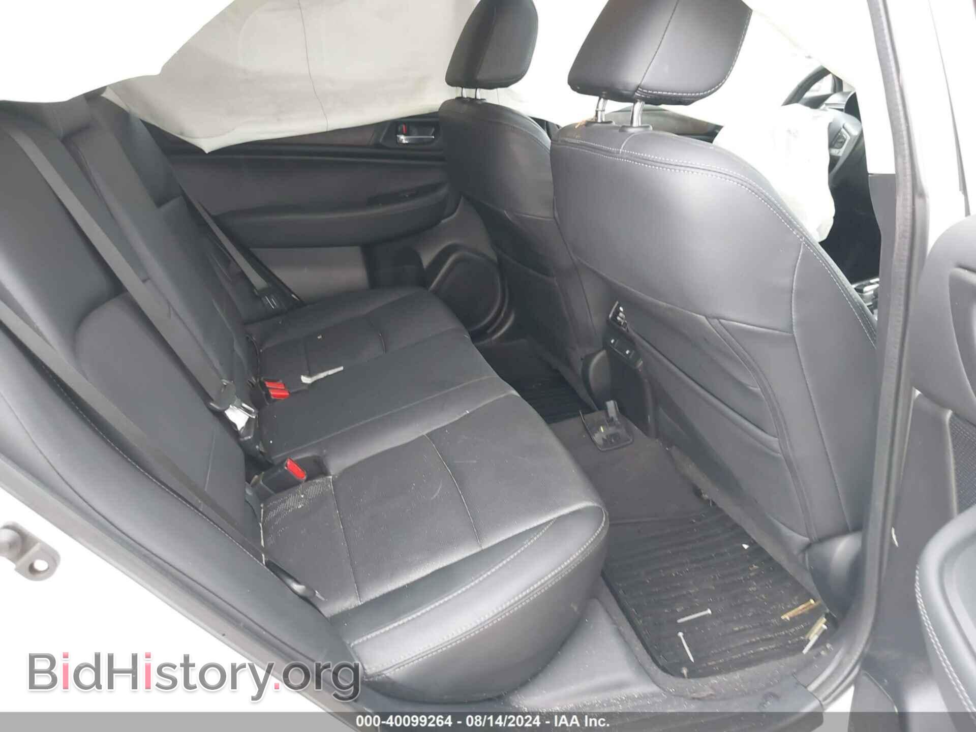 2016 SUBARU OUTBACK - VIN: 4S4BSBNC2G3280218 - Фото 8