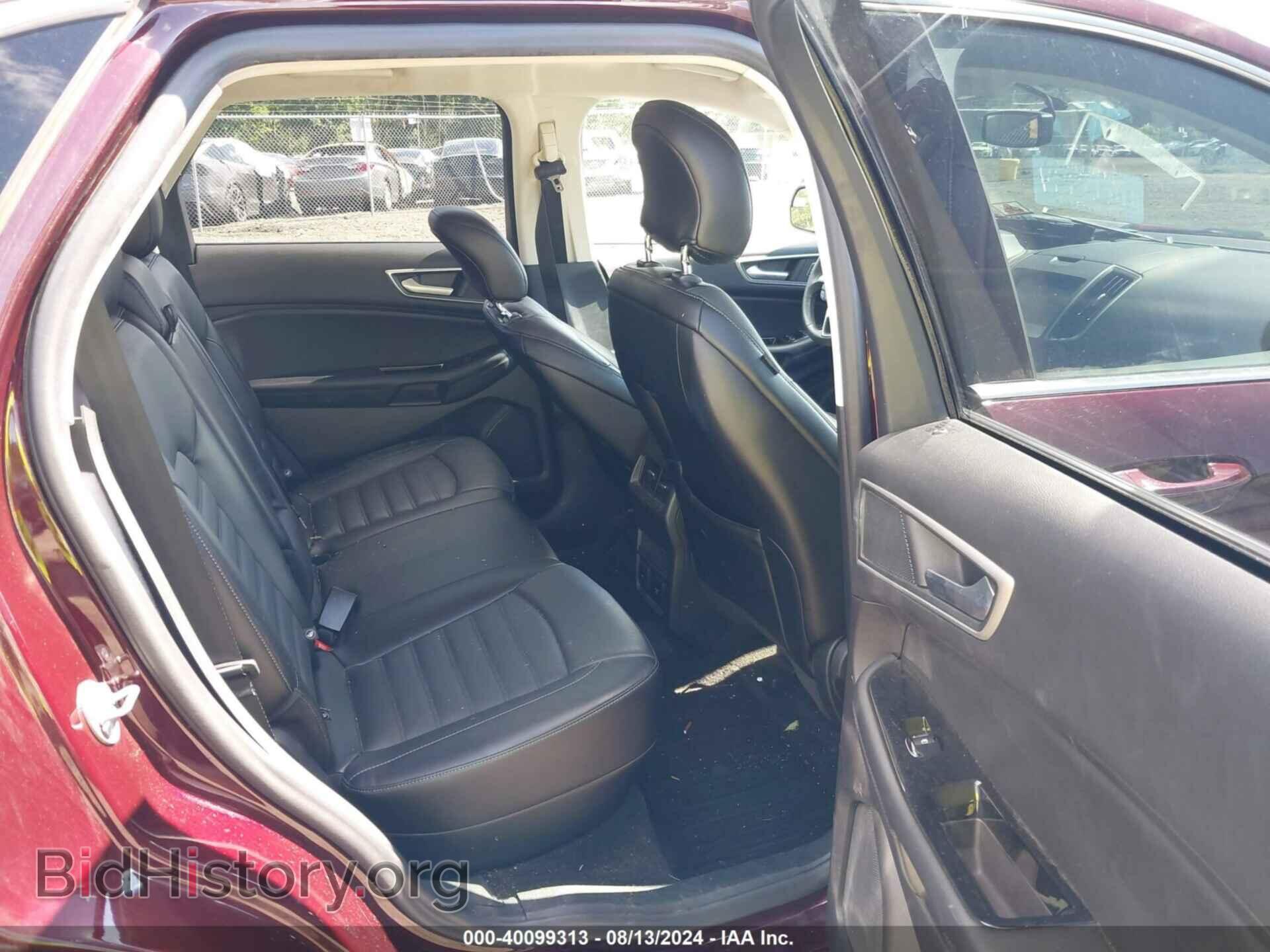 2018 FORD EDGE - VIN: 2FMPK4J90JBC49133 - Фото 8