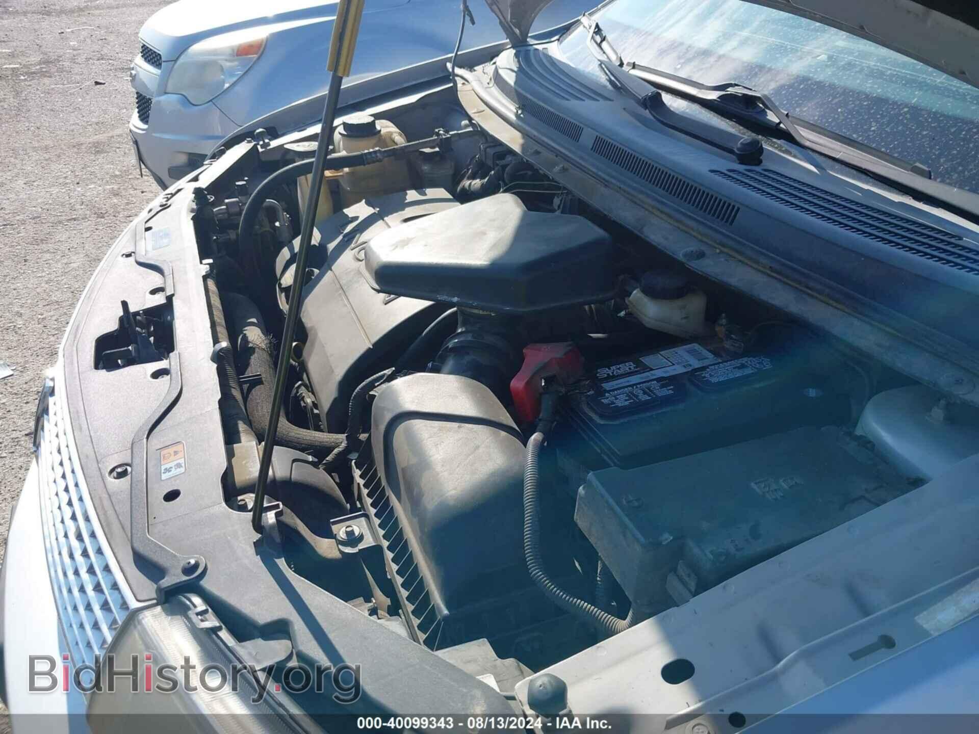2009 LINCOLN MKX - VIN: 2LMDU68C19BJ04435 - Фото 6
