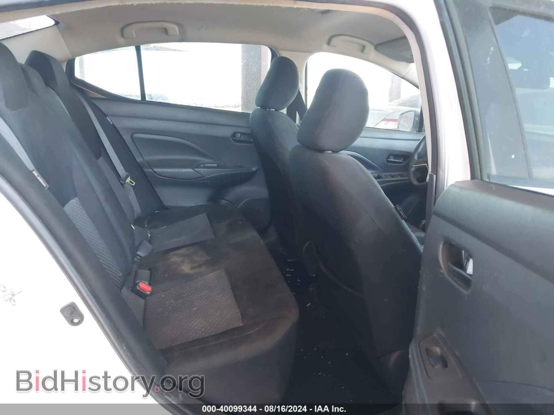 2020 NISSAN VERSA - VIN: 3N1CN8DV2LL845171 - Фото 8
