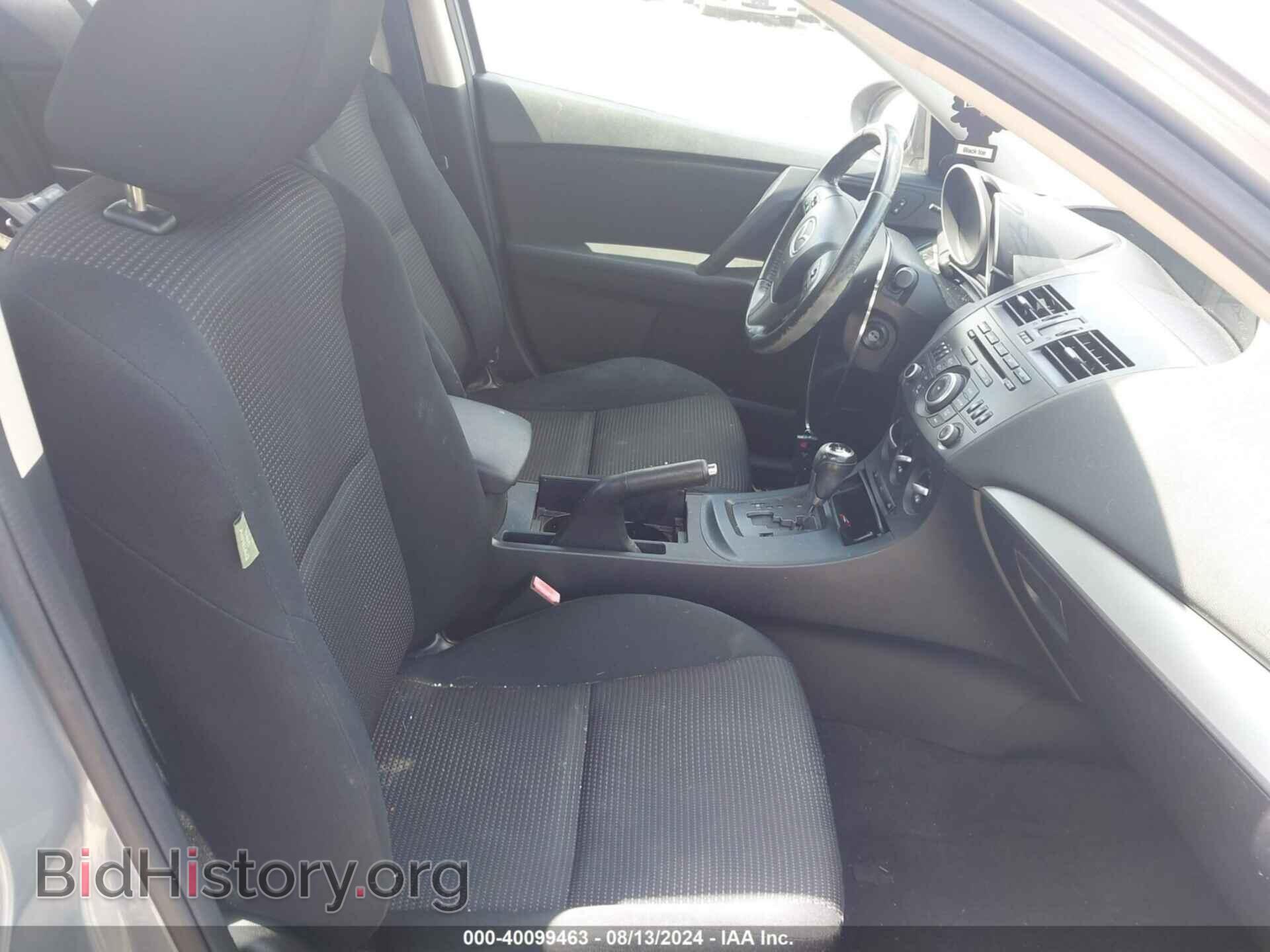 2012 MAZDA MAZDA3 - VIN: JM1BL1V89C1634362 - Фото 5