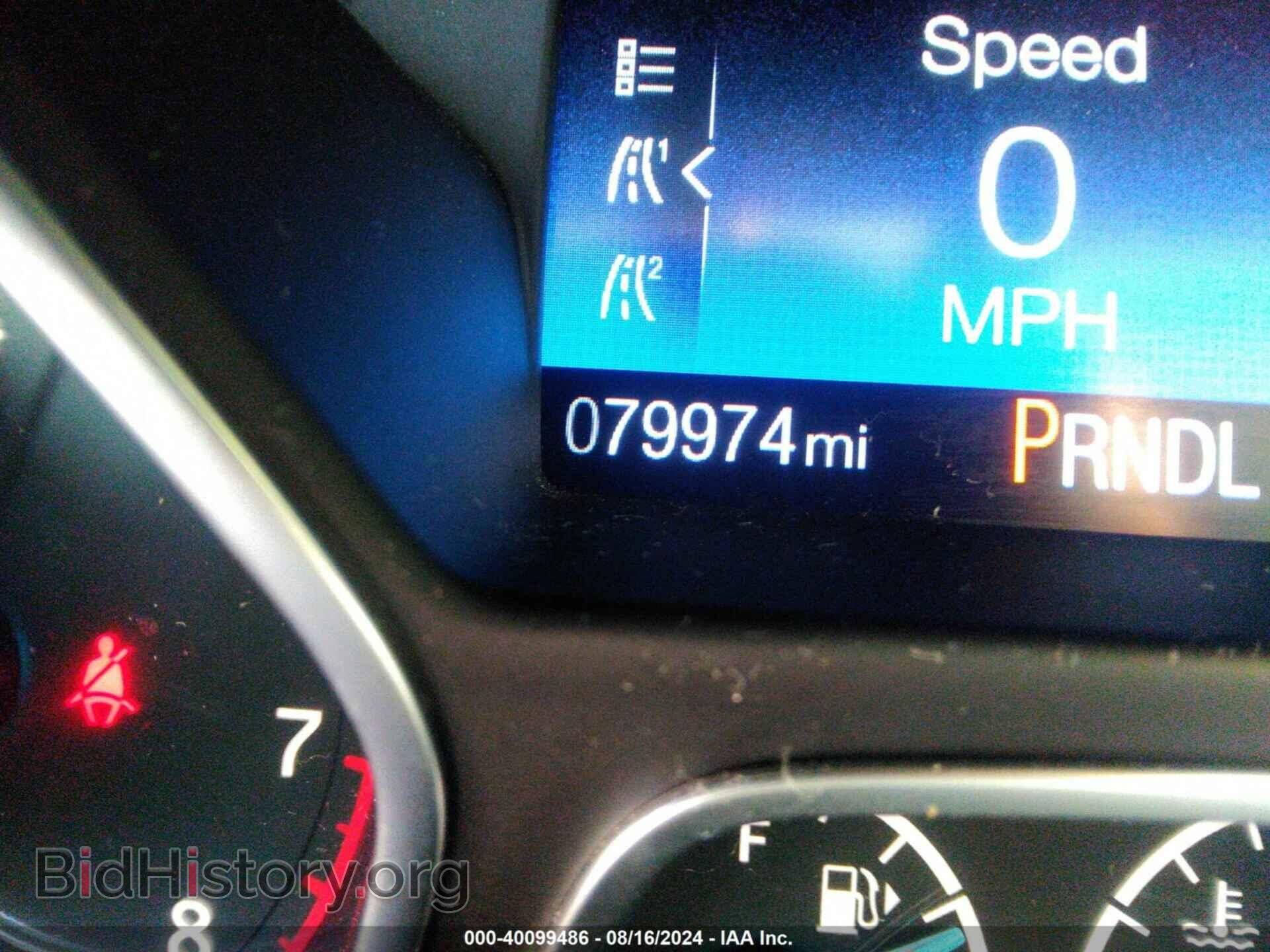 2016 FORD FOCUS - VIN: 1FADP3F26GL265608 - Фото 7