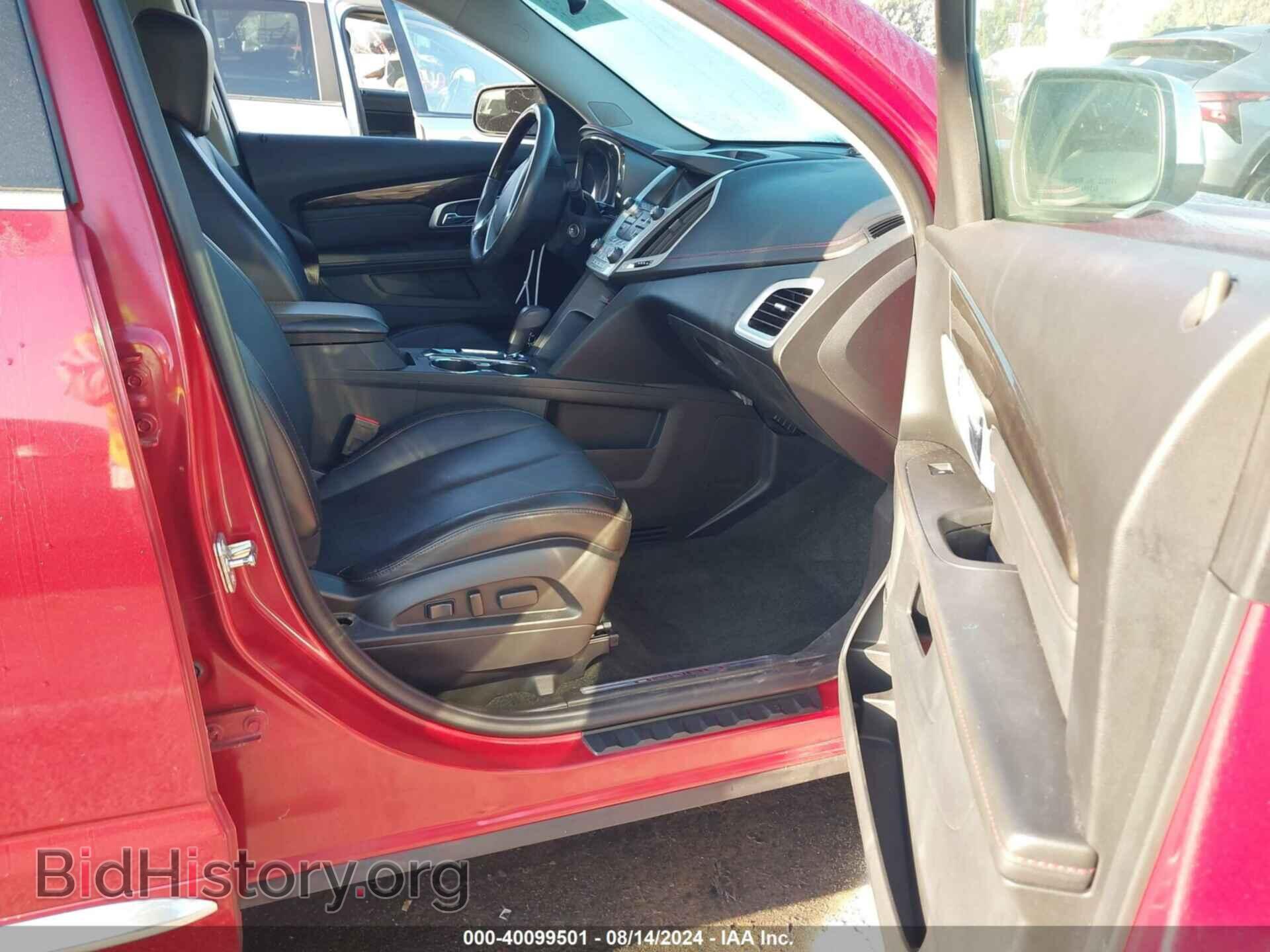 2013 GMC TERRAIN - VIN: 2GKFLYE34D6421417 - Фото 5