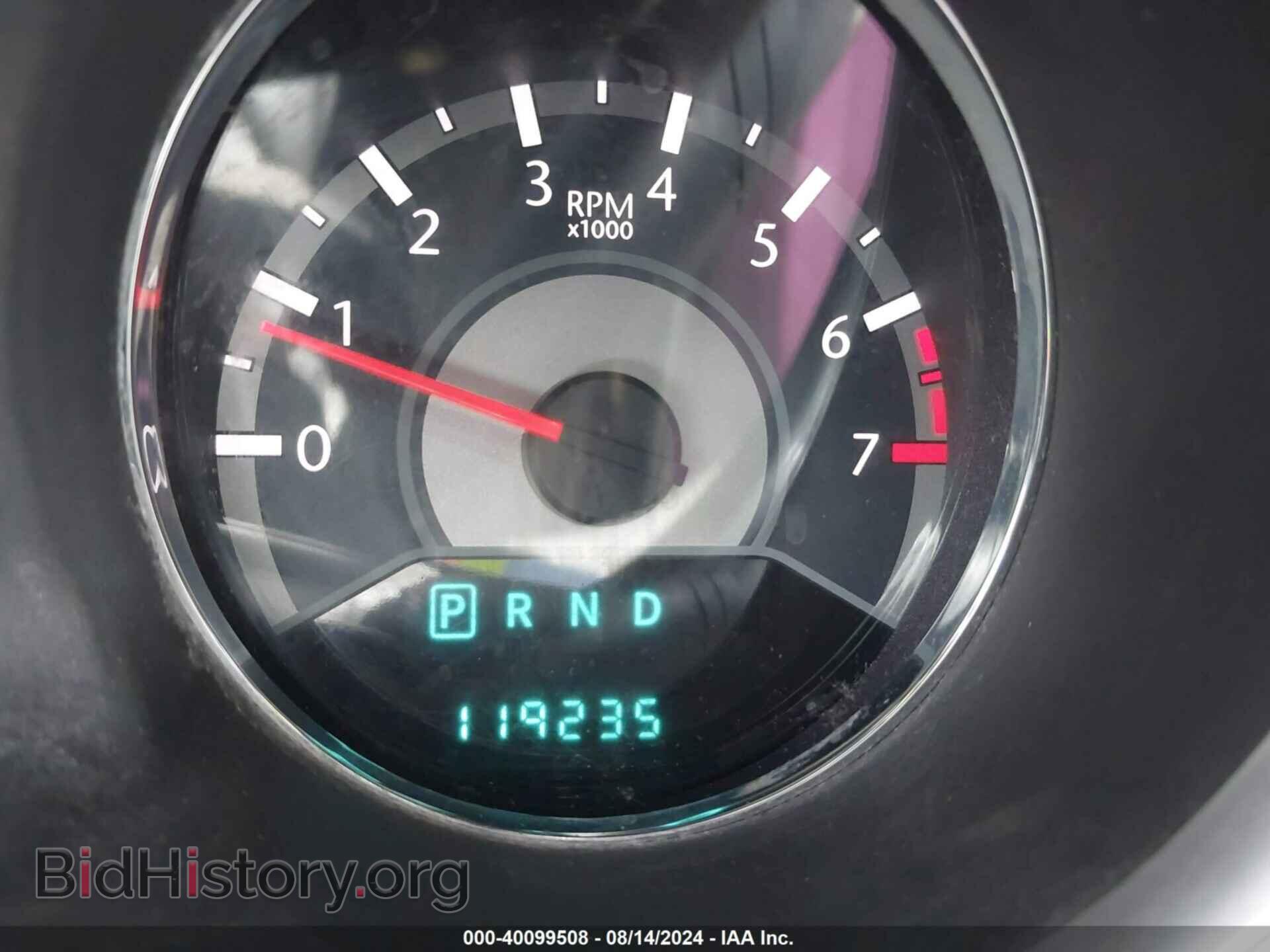2013 CHRYSLER 200 - VIN: 1C3CCBCG6DN527580 - Фото 7