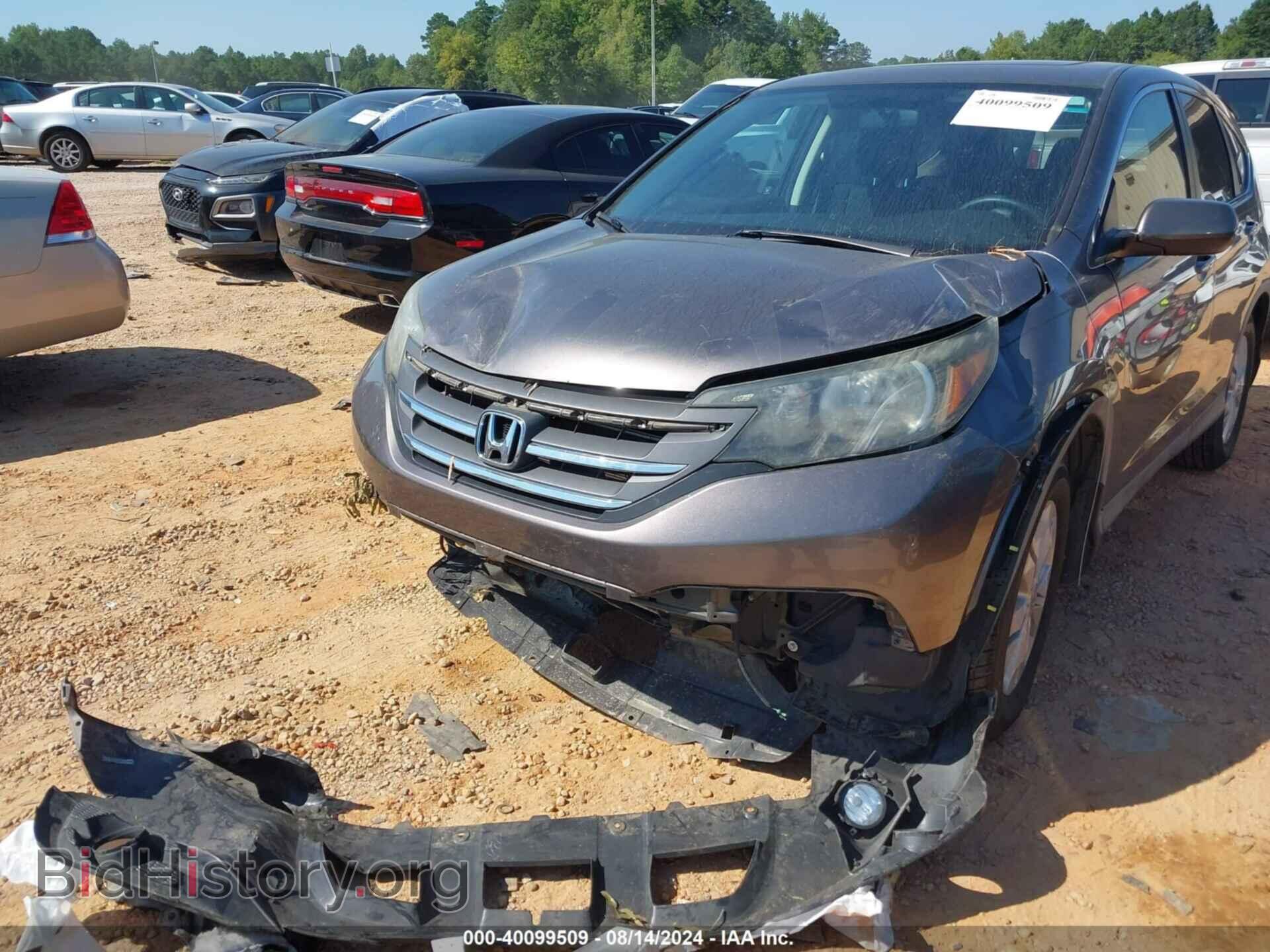 2012 HONDA CR-V - VIN: 5J6RM3H54CL018172 - Фото 6