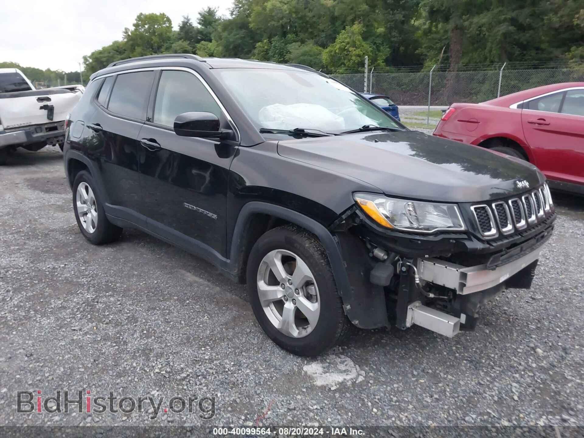 Photo 3C4NJCBB7KT654695 - JEEP COMPASS 2019