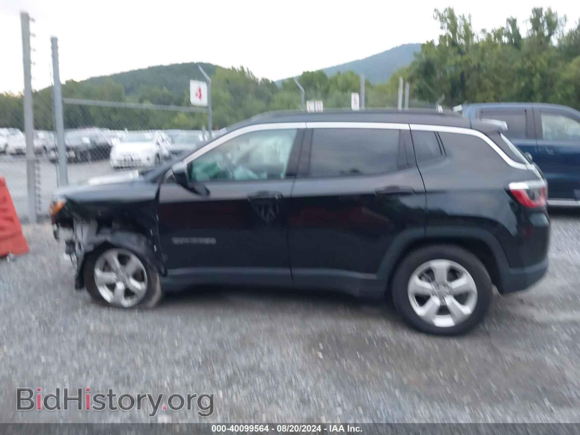 2019 JEEP COMPASS - VIN: 3C4NJCBB7KT654695 - Фото 14