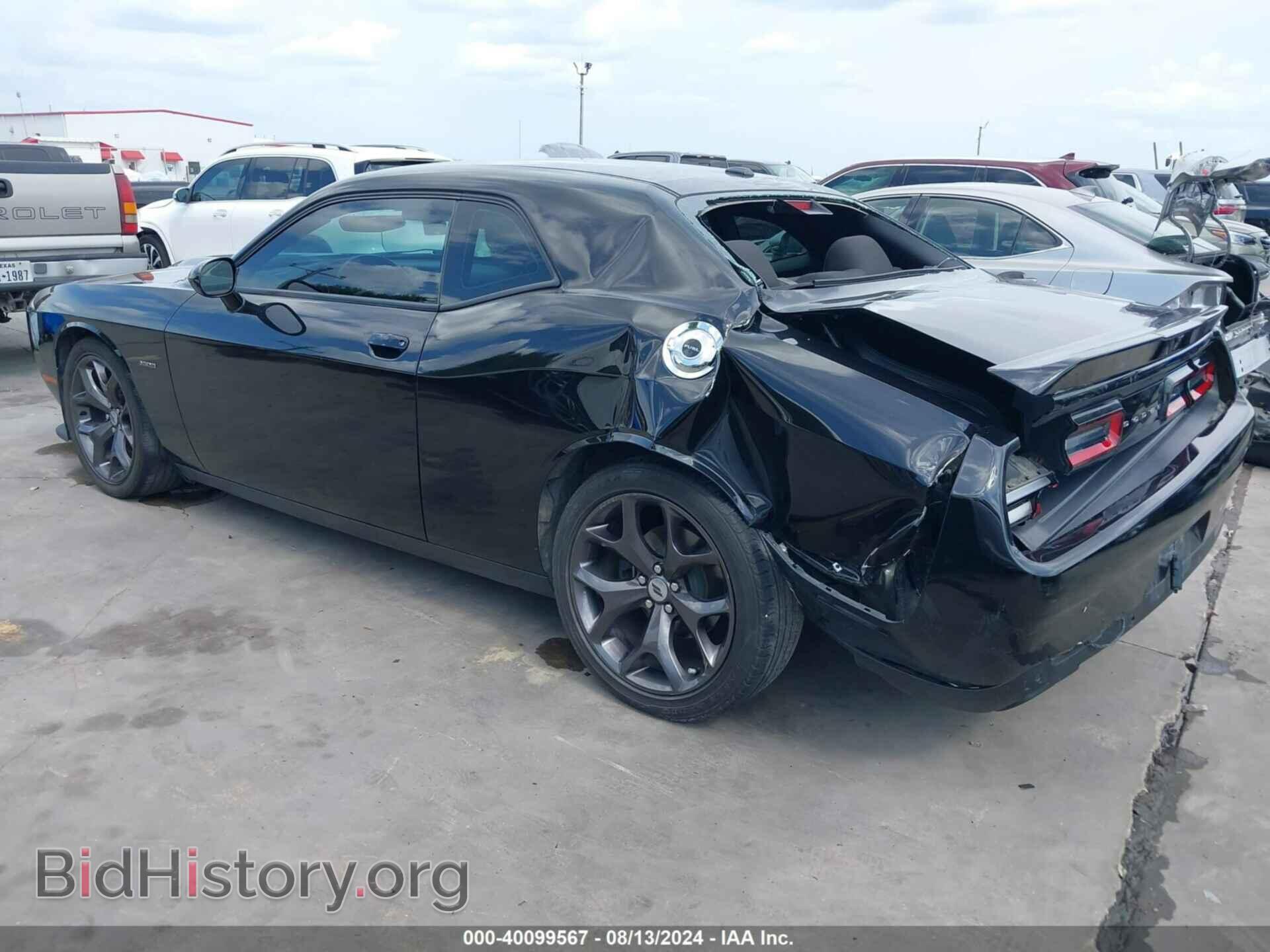 2019 DODGE CHALLENGER - VIN: 2C3CDZBT6KH737591 - Фото 3