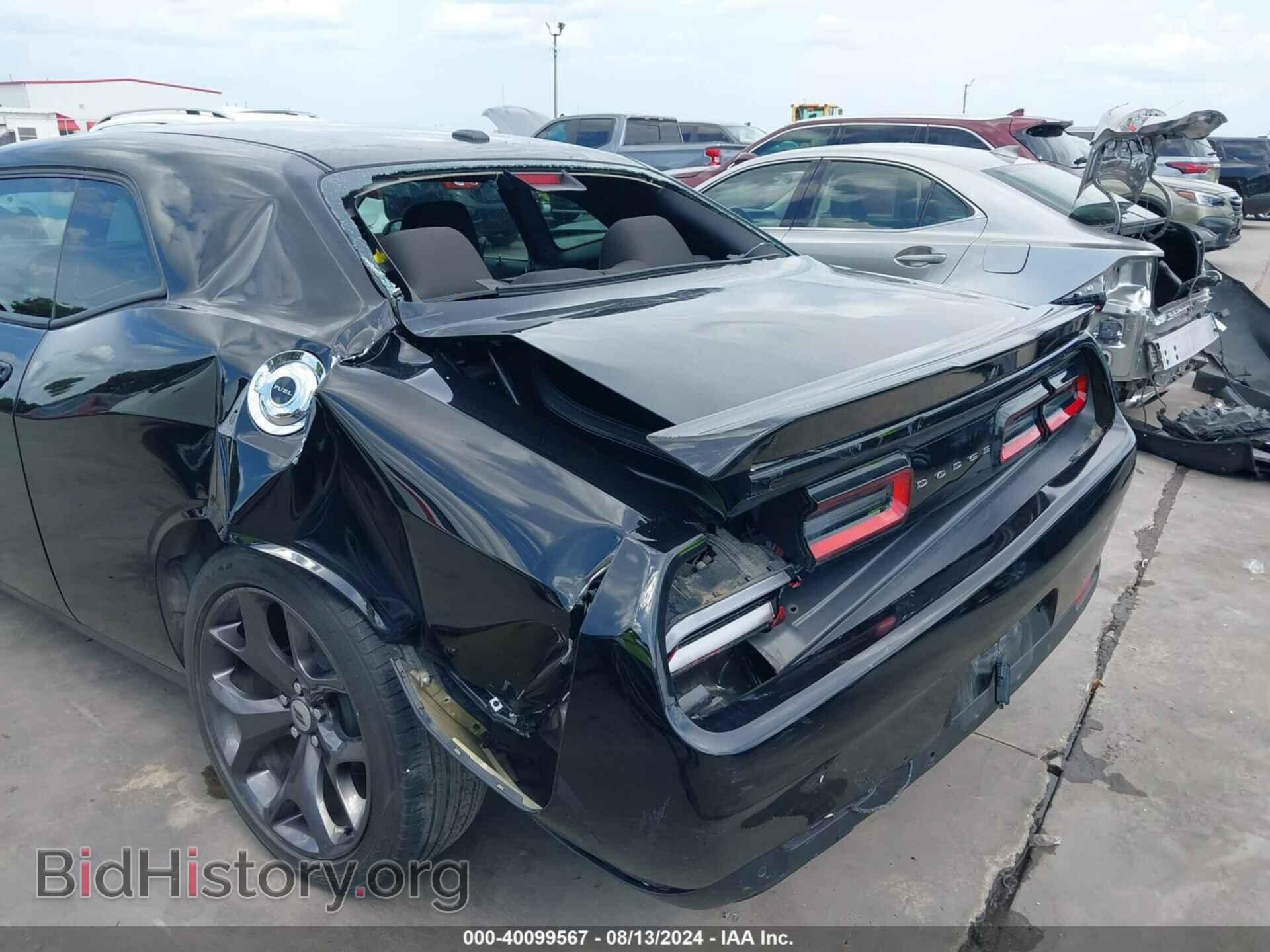 2019 DODGE CHALLENGER - VIN: 2C3CDZBT6KH737591 - Фото 6