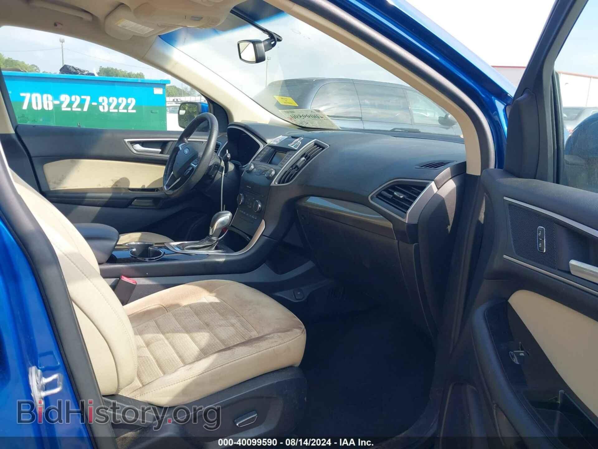 2018 FORD EDGE - VIN: 2FMPK4J96JBC02768 - Фото 5
