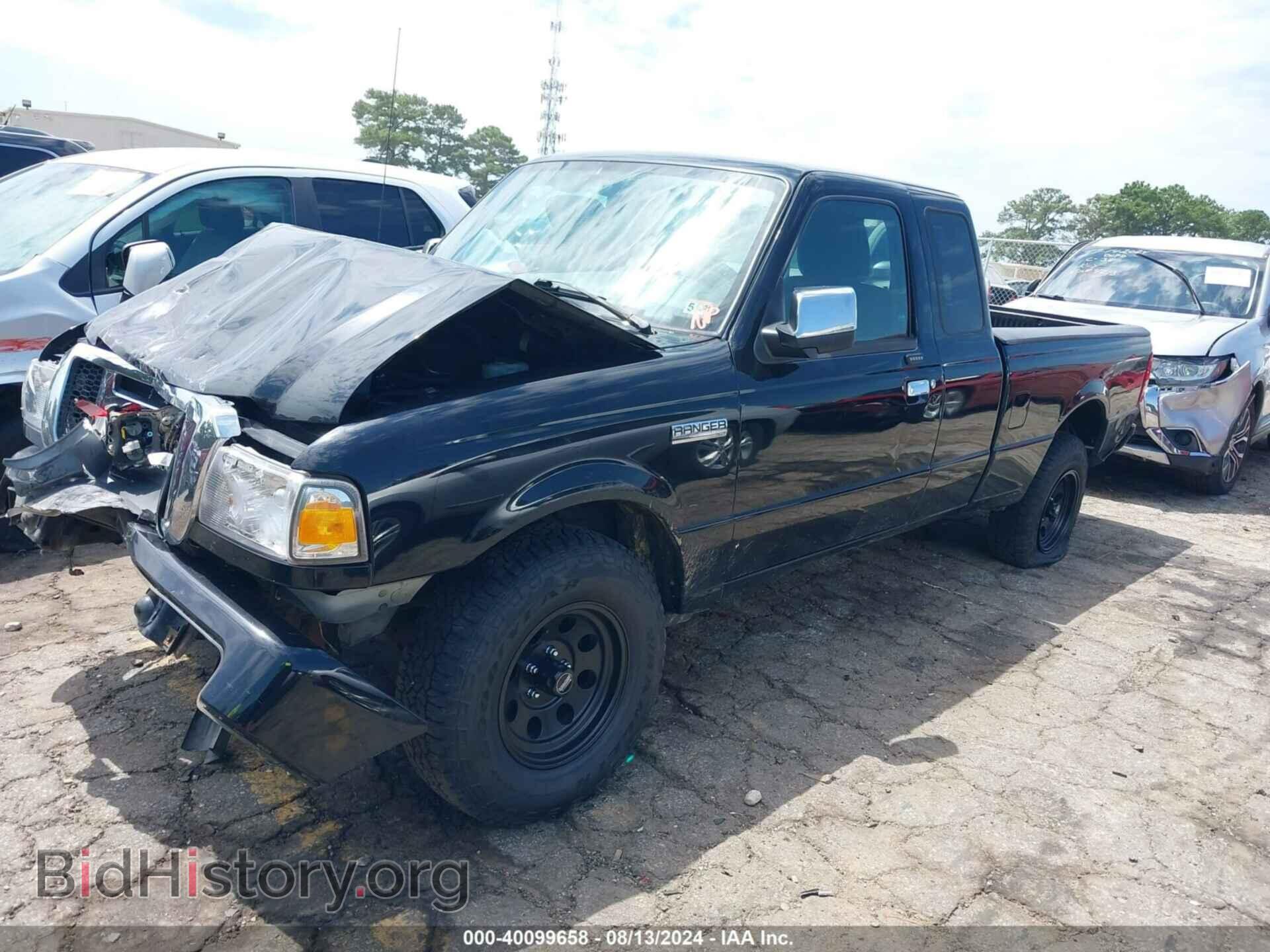 2010 FORD RANGER - VIN: 1FTKR1ED2APA44462 - Фото 2