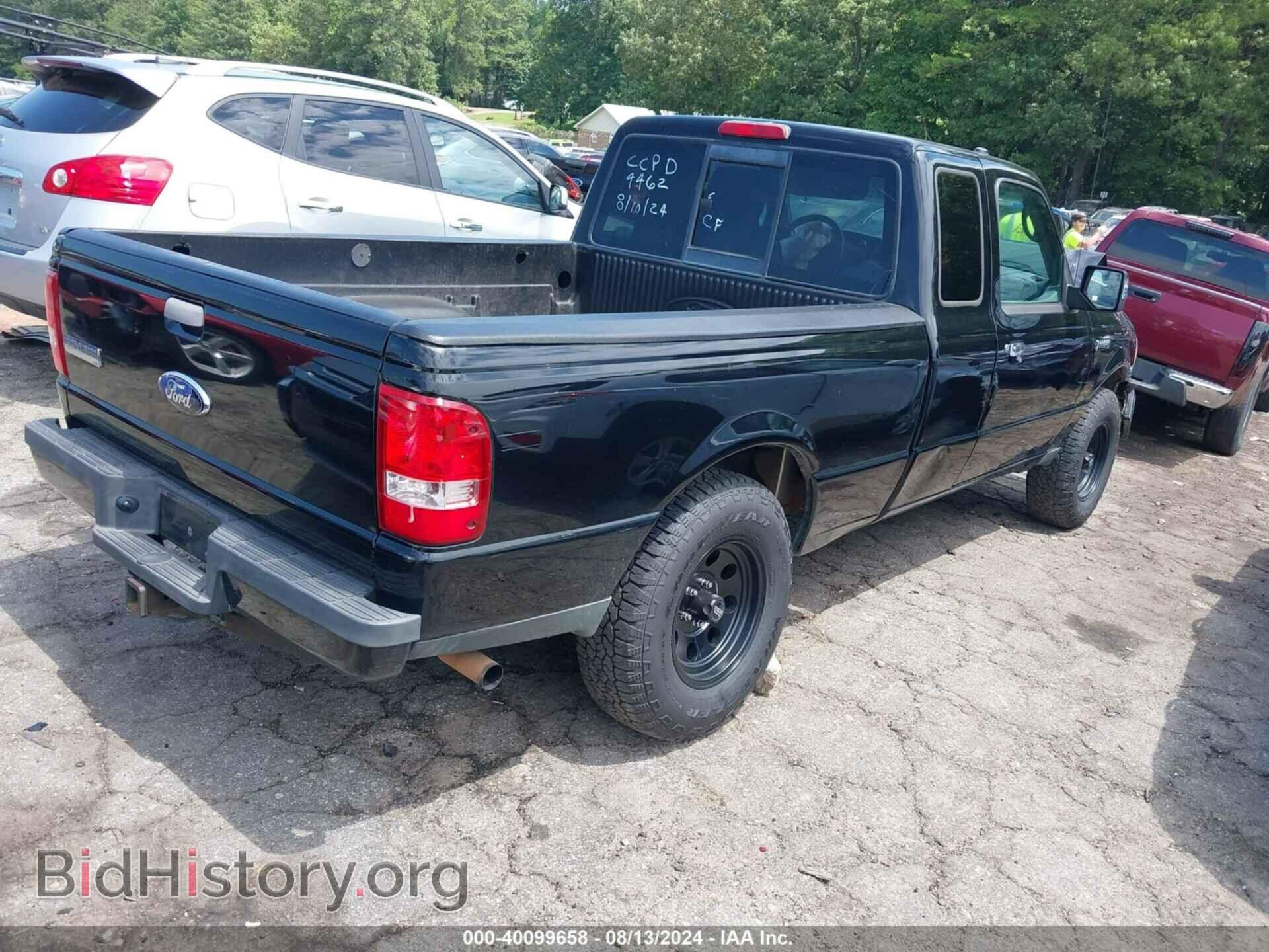 2010 FORD RANGER - VIN: 1FTKR1ED2APA44462 - Фото 4