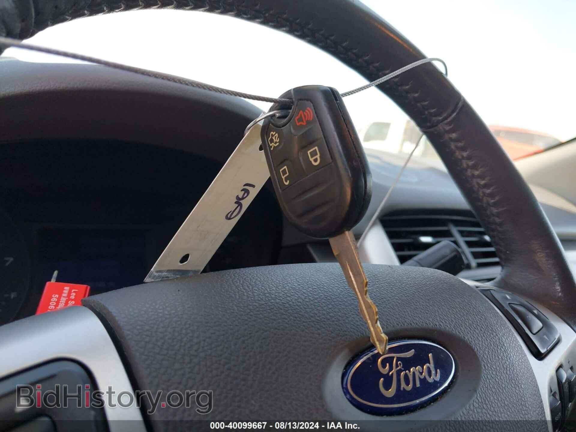 2013 FORD EDGE - VIN: 2FMDK4JC7DBA96818 - Photo 11