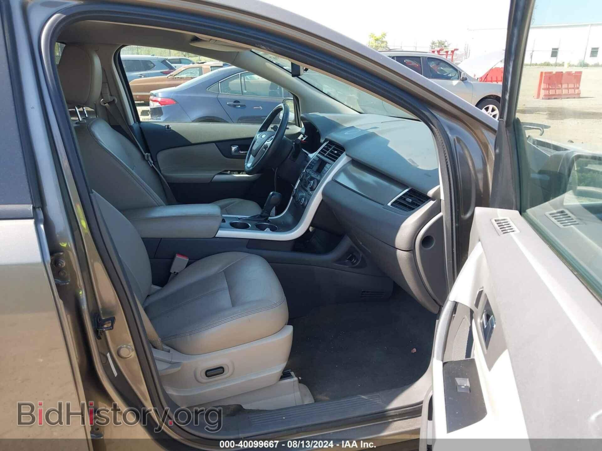 2013 FORD EDGE - VIN: 2FMDK4JC7DBA96818 - Photo 5