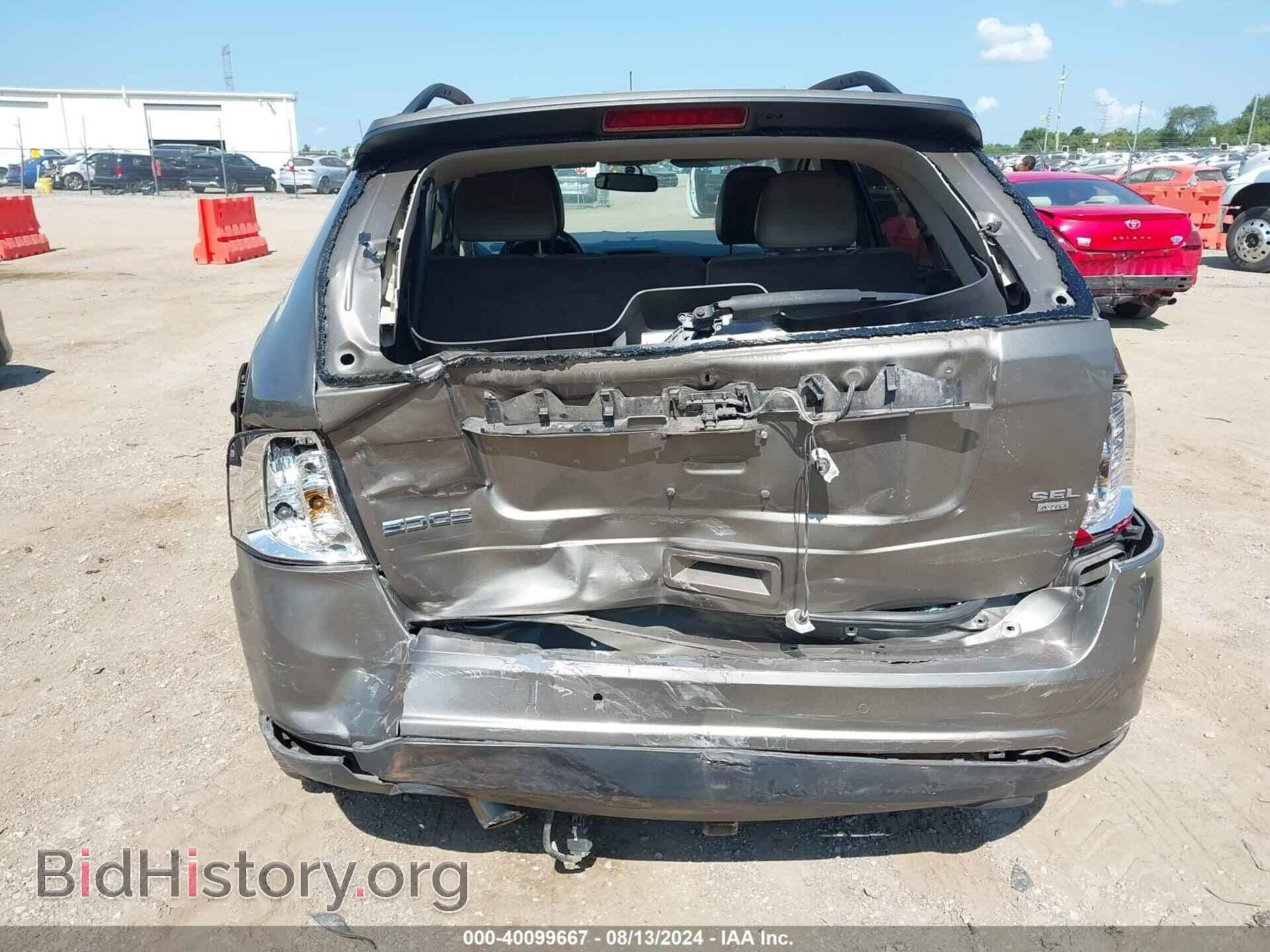 2013 FORD EDGE - VIN: 2FMDK4JC7DBA96818 - Photo 6