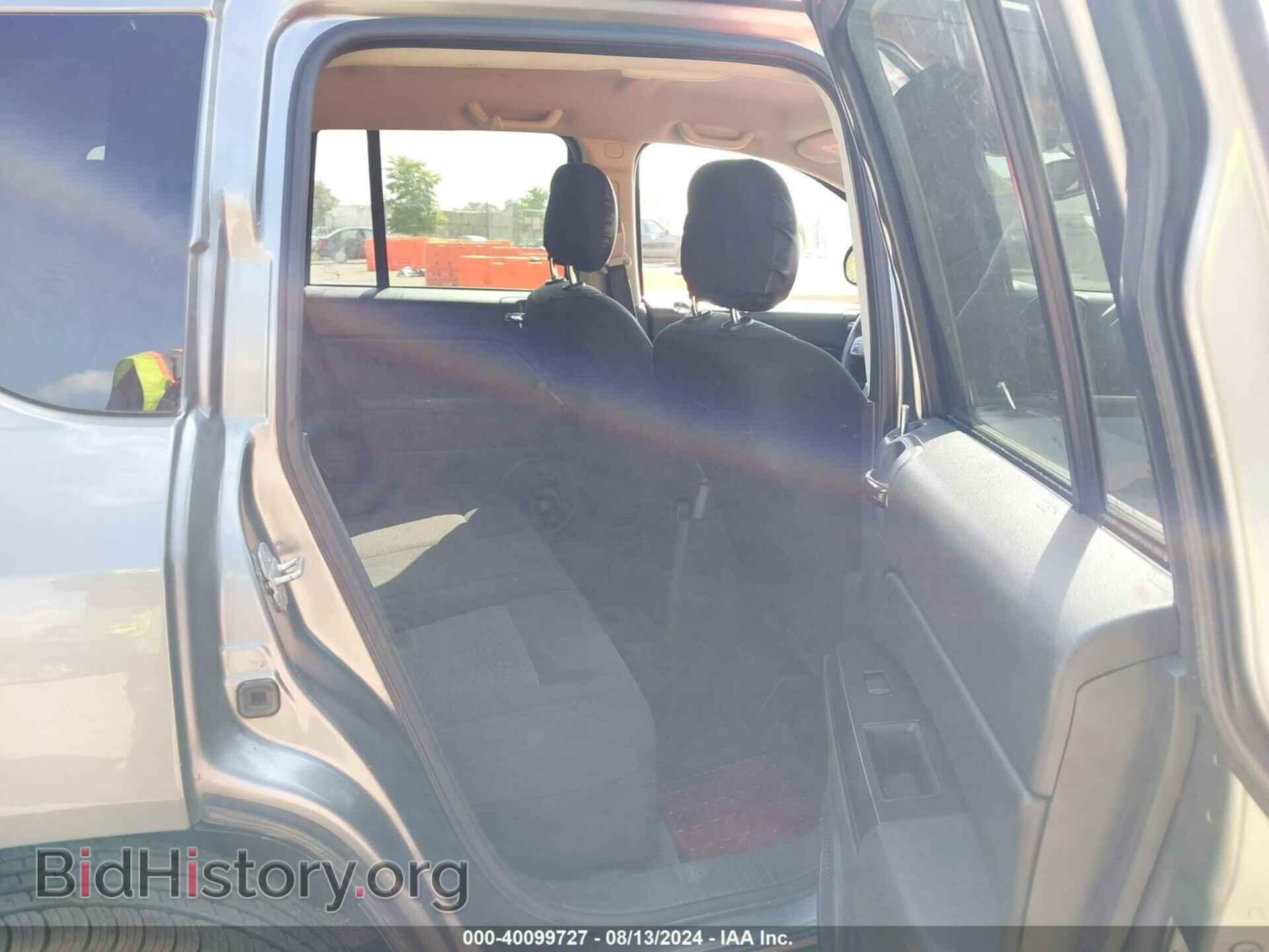 2014 JEEP COMPASS - VIN: 1C4NJCBB4ED515313 - Фото 8
