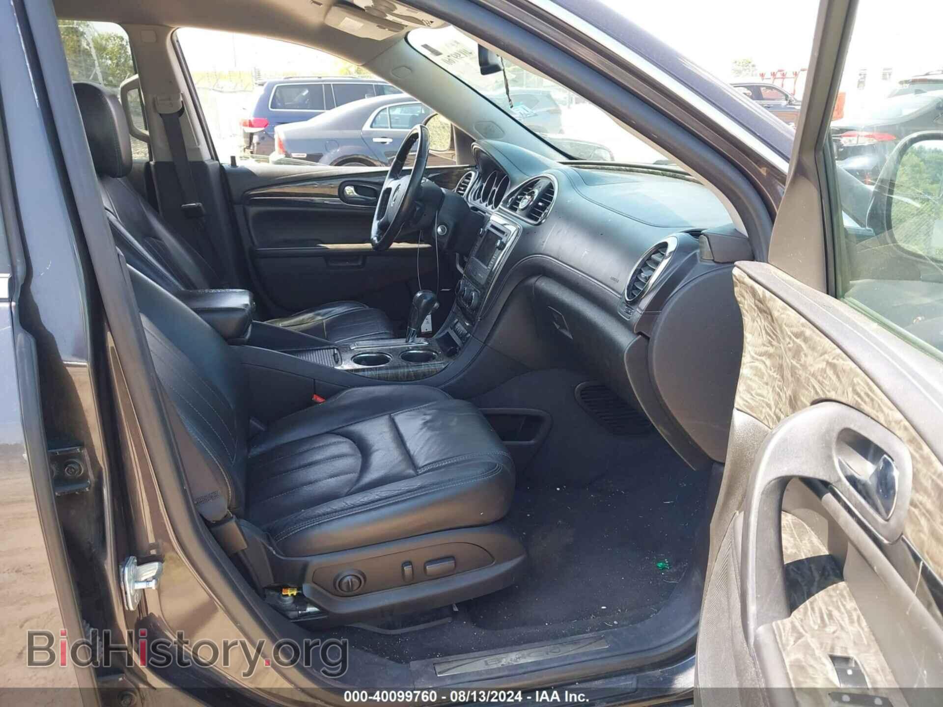 2014 BUICK ENCLAVE - VIN: 5GAKRBKD5EJ370518 - Фото 5