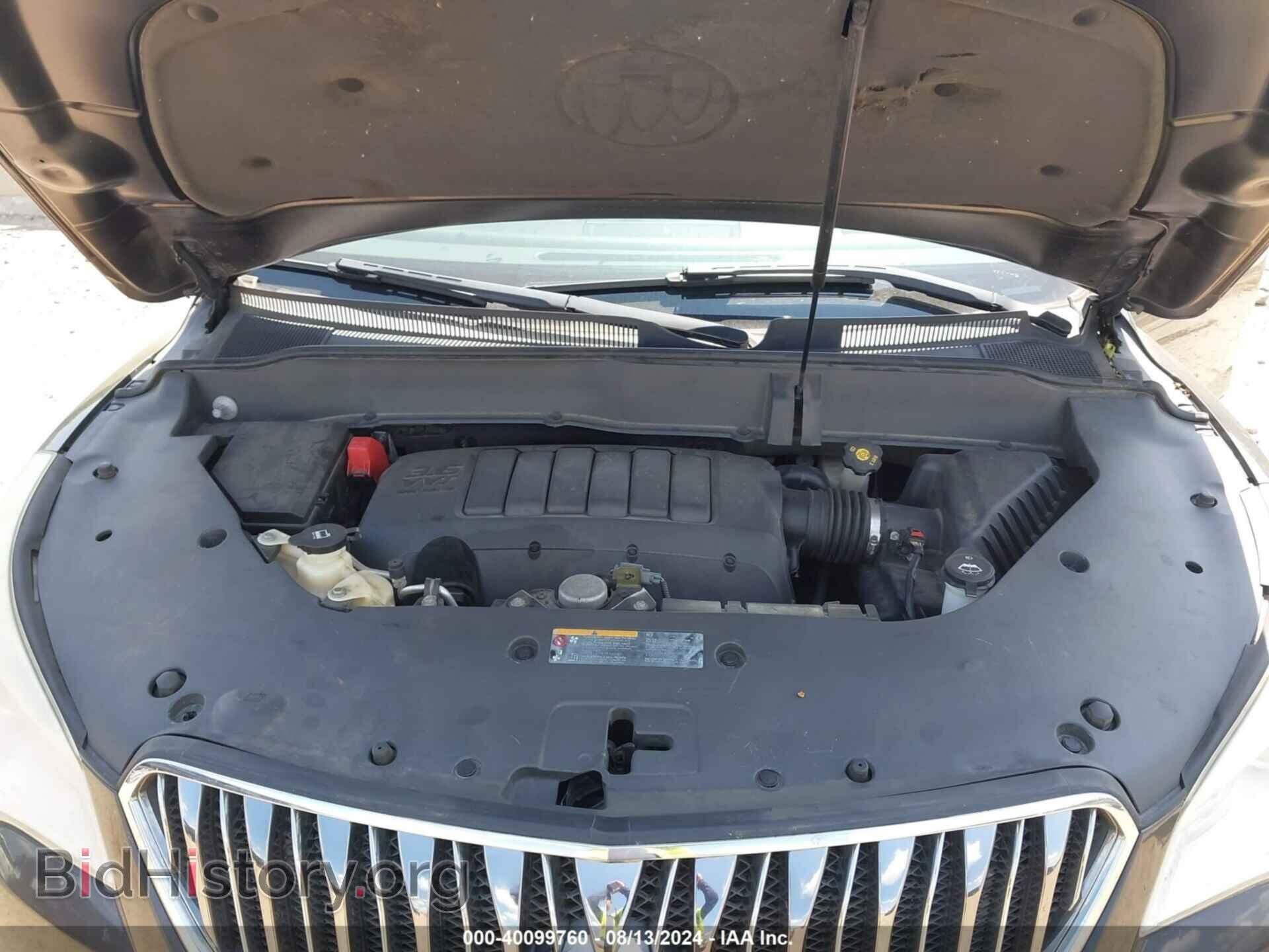 2014 BUICK ENCLAVE - VIN: 5GAKRBKD5EJ370518 - Фото 10