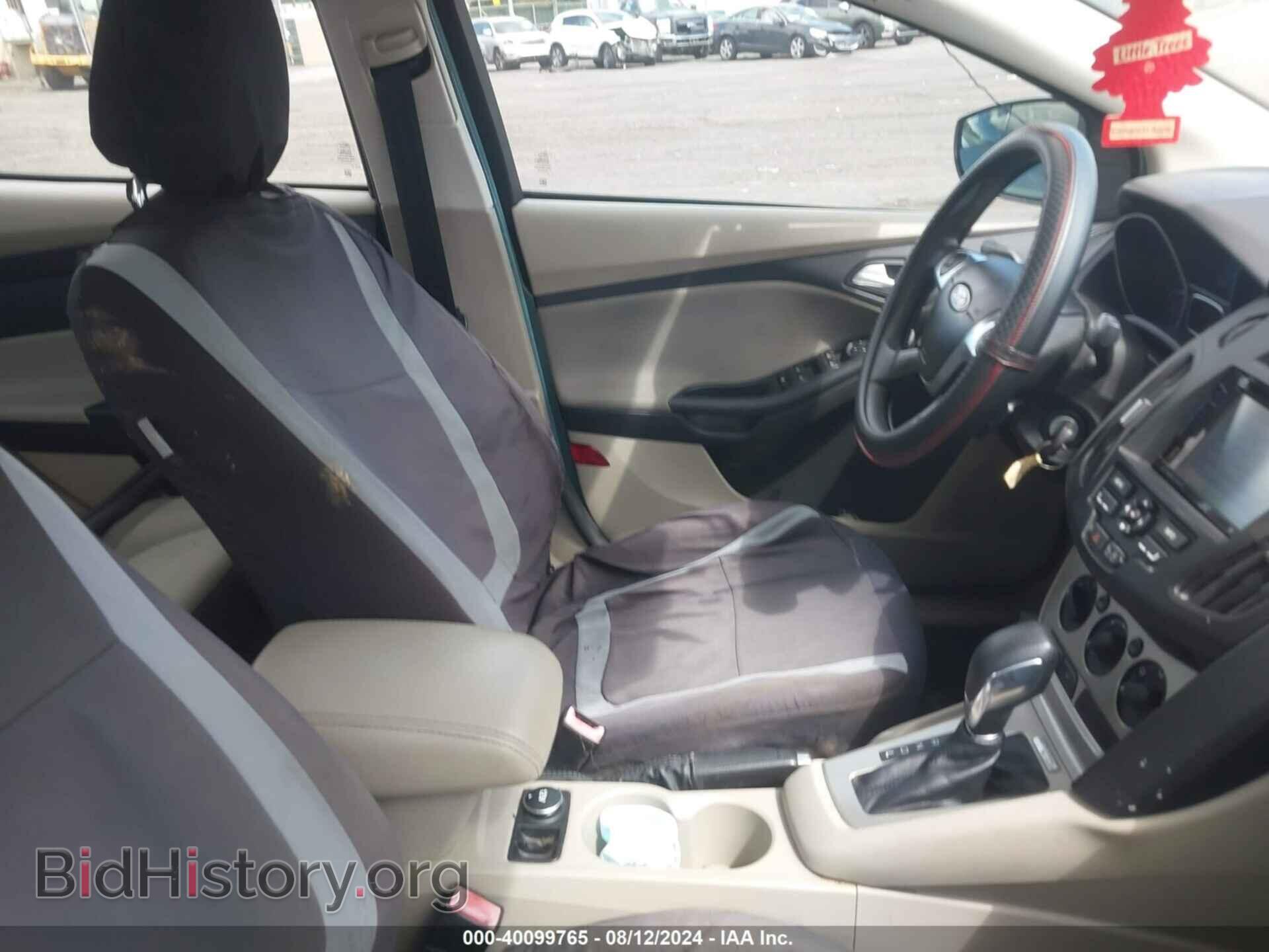 2012 FORD FOCUS - VIN: 1FAHP3F27CL224299 - Photo 5