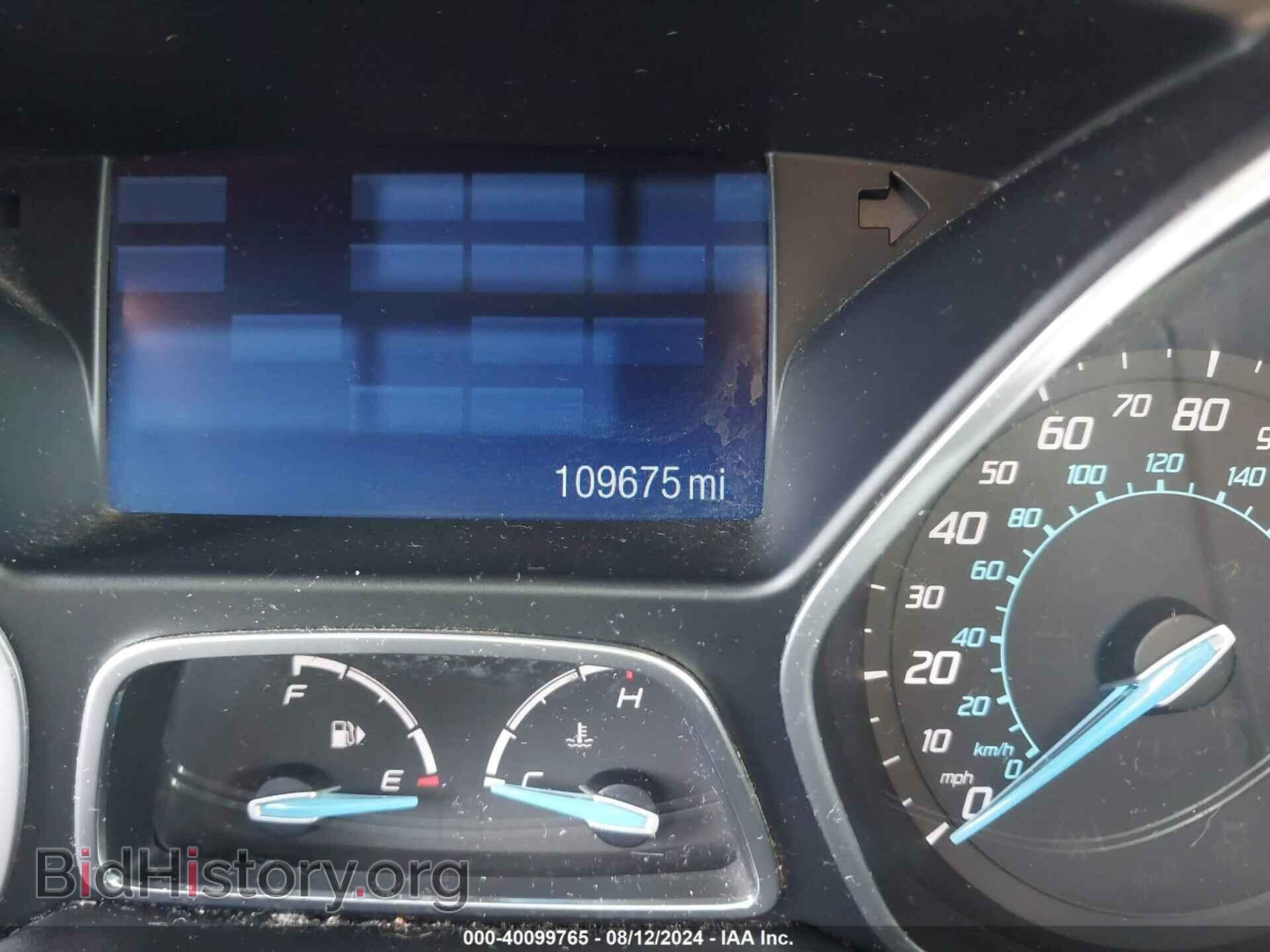 2012 FORD FOCUS - VIN: 1FAHP3F27CL224299 - Photo 7