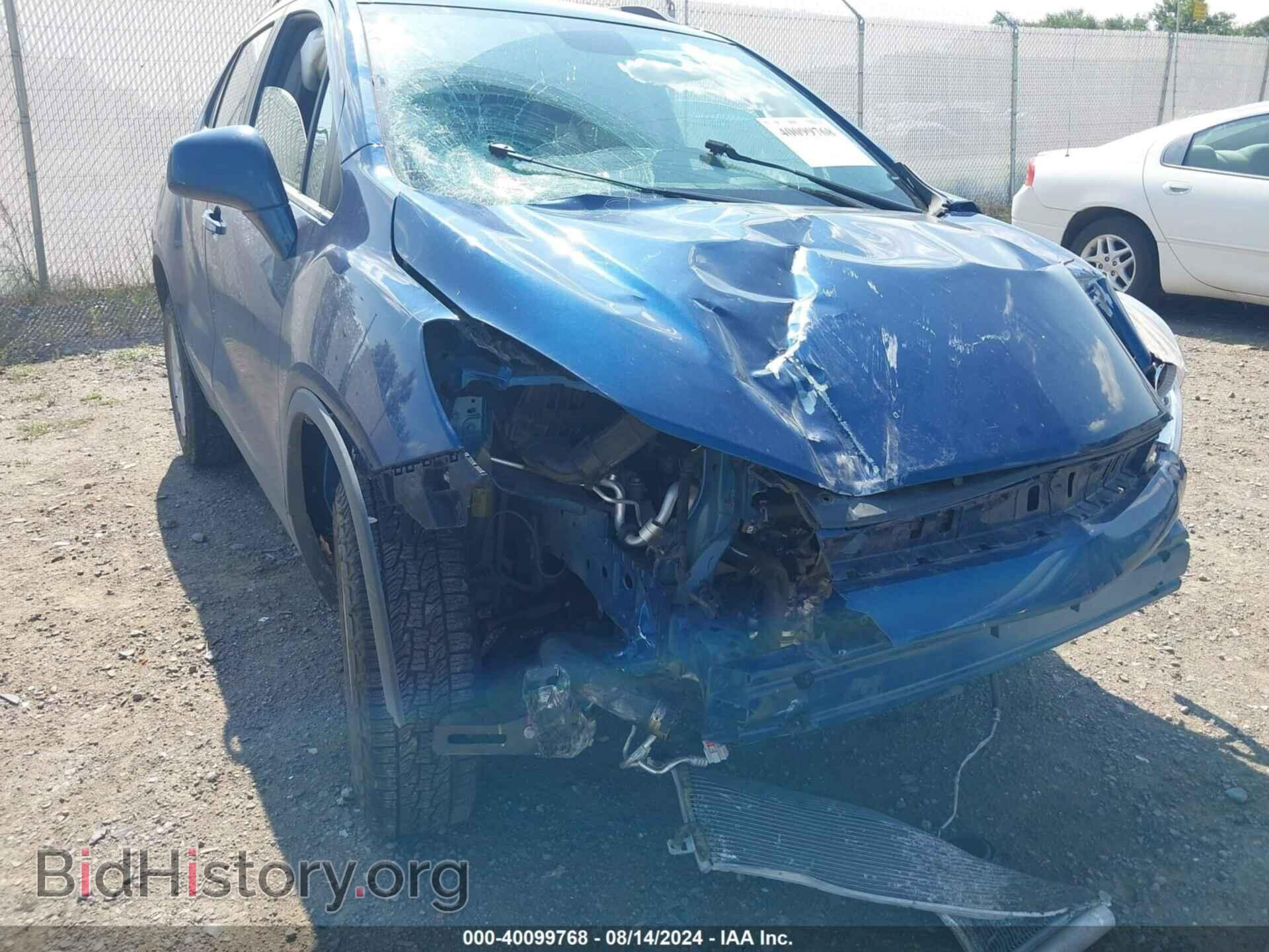 2019 CHEVROLET TRAX - VIN: 3GNCJPSB3KL217380 - Фото 6
