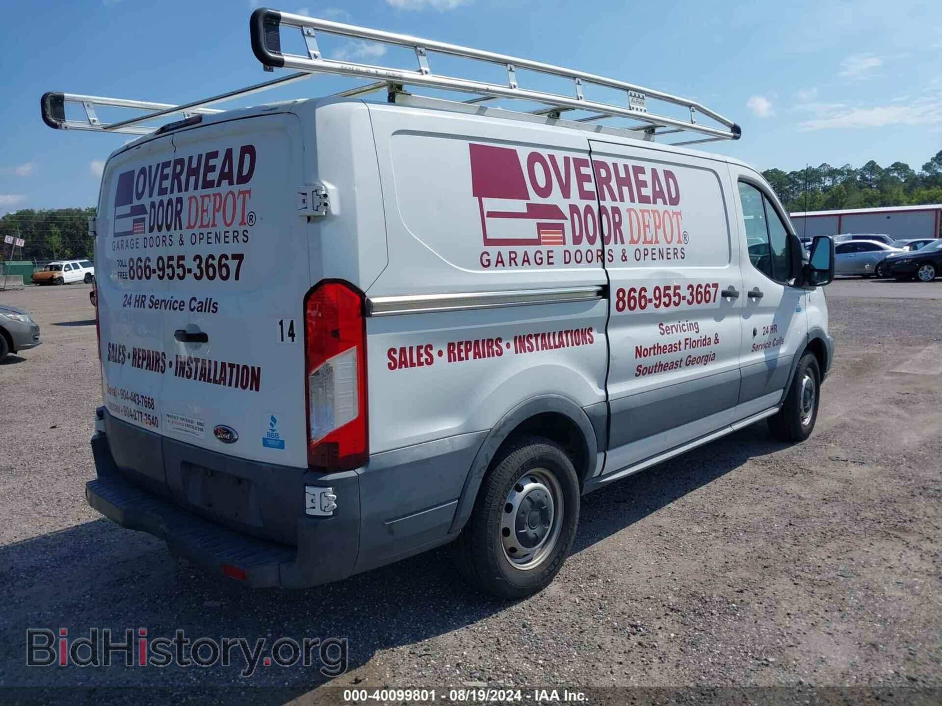 2015 FORD TRANSIT-150 - VIN: 1FTNE1YM6FKB21200 - Photo 4