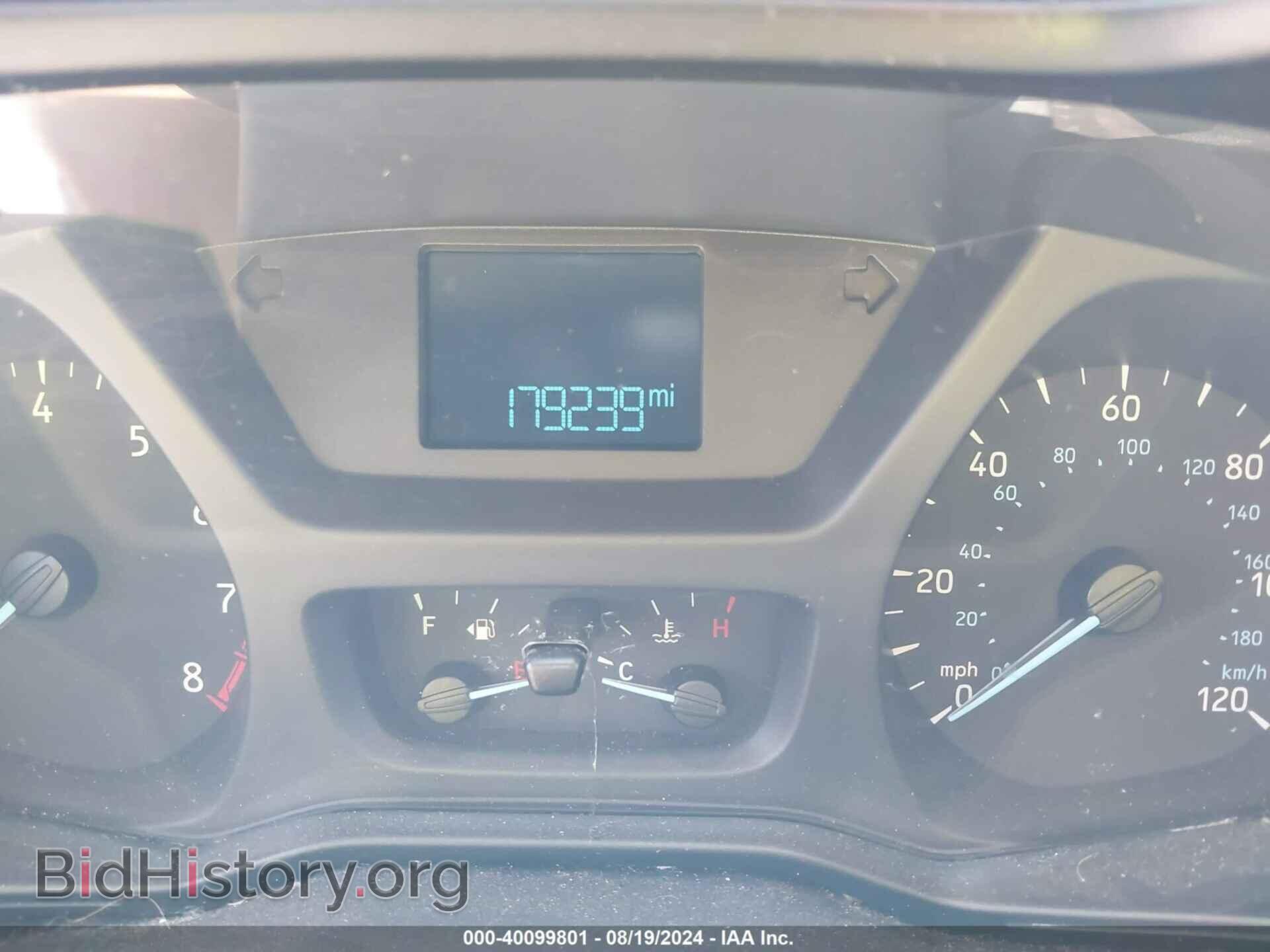 2015 FORD TRANSIT-150 - VIN: 1FTNE1YM6FKB21200 - Photo 7