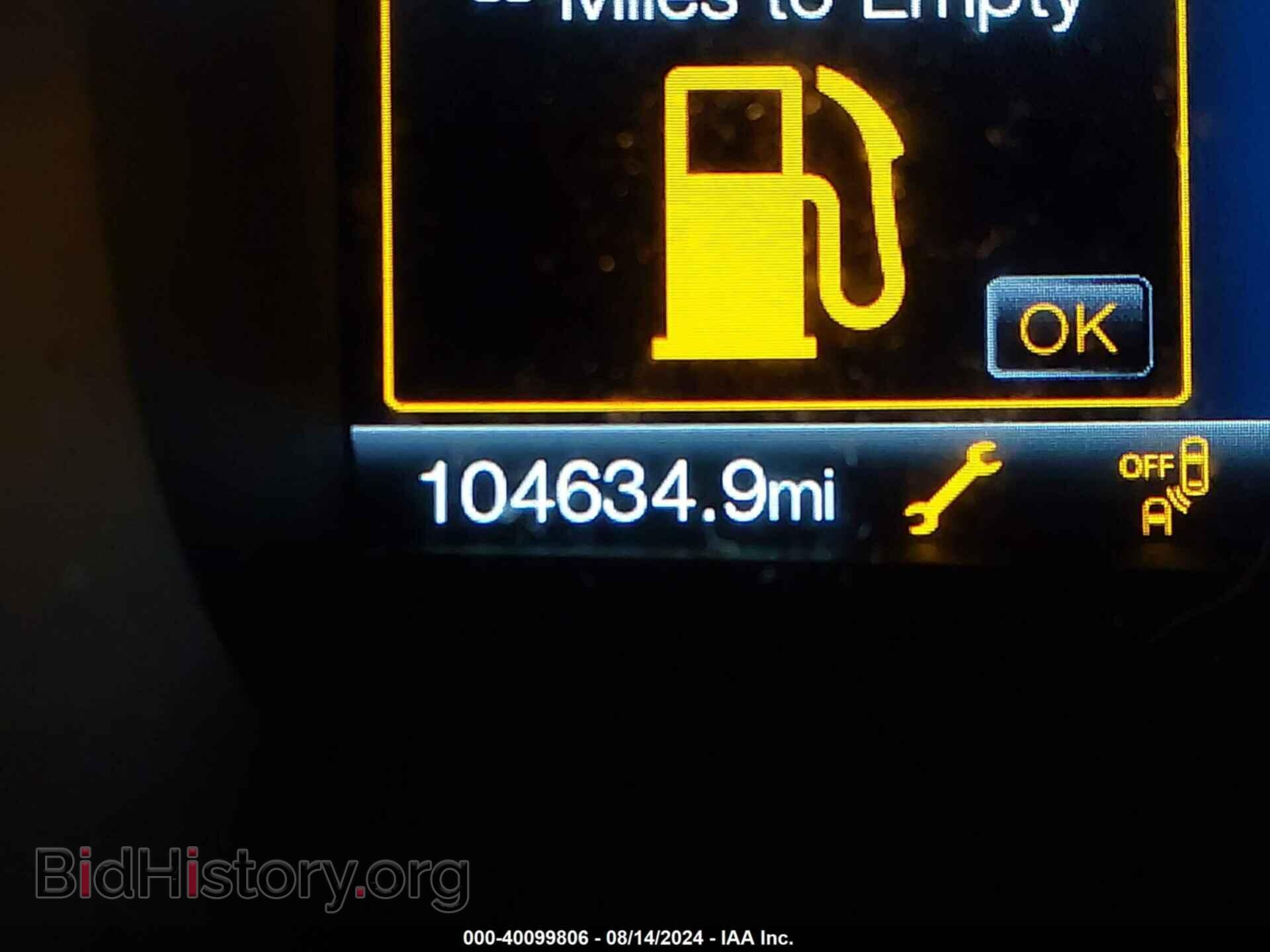 2017 FORD EDGE - VIN: 2FMPK4K90HBC20224 - Фото 15
