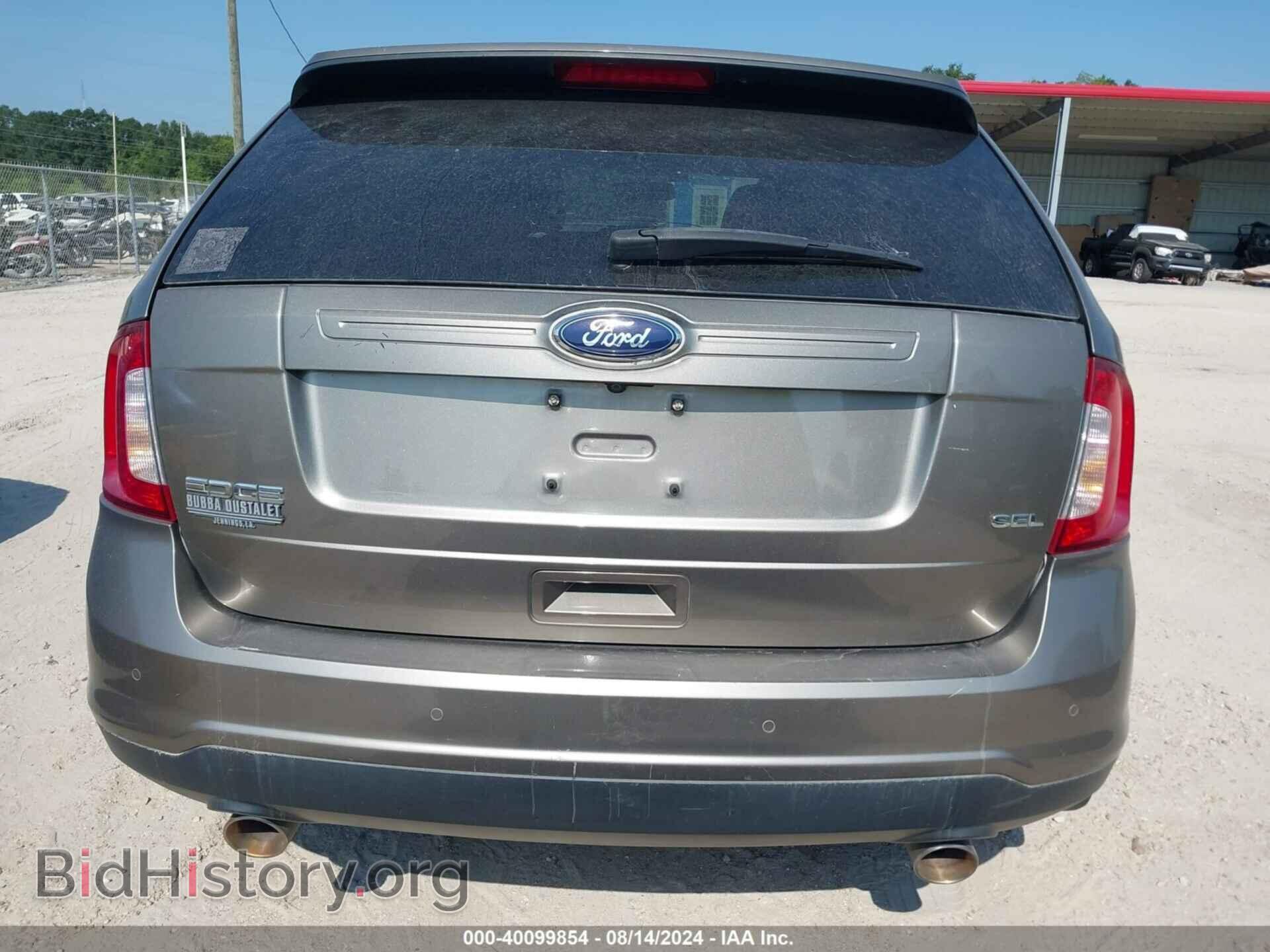 2014 FORD EDGE - VIN: 2FMDK3JC9EBA02353 - Фото 17