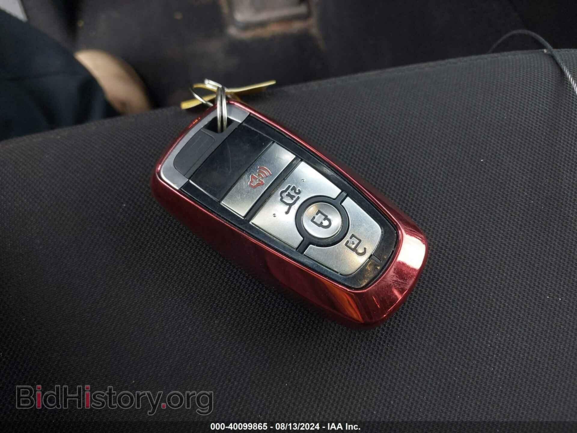 2022 FORD EXPLORER - VIN: 1FMSK8DHXNGA22678 - Фото 11