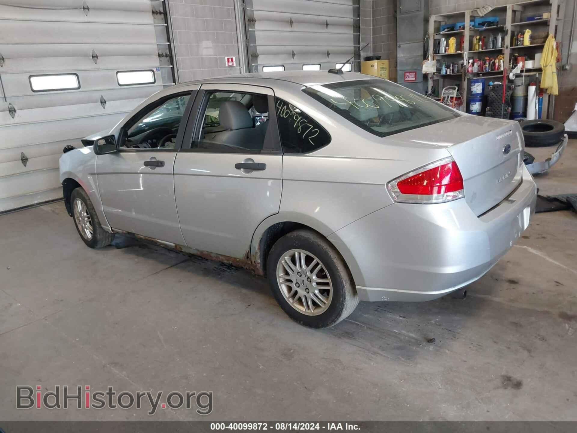 2010 FORD FOCUS - VIN: 1FAHP3FN2AW267714 - Фото 3
